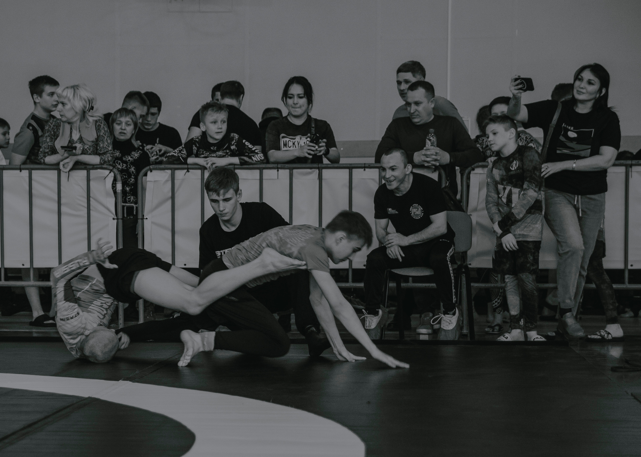 Детские спортивные соревнования STRELA CUP KIDS.