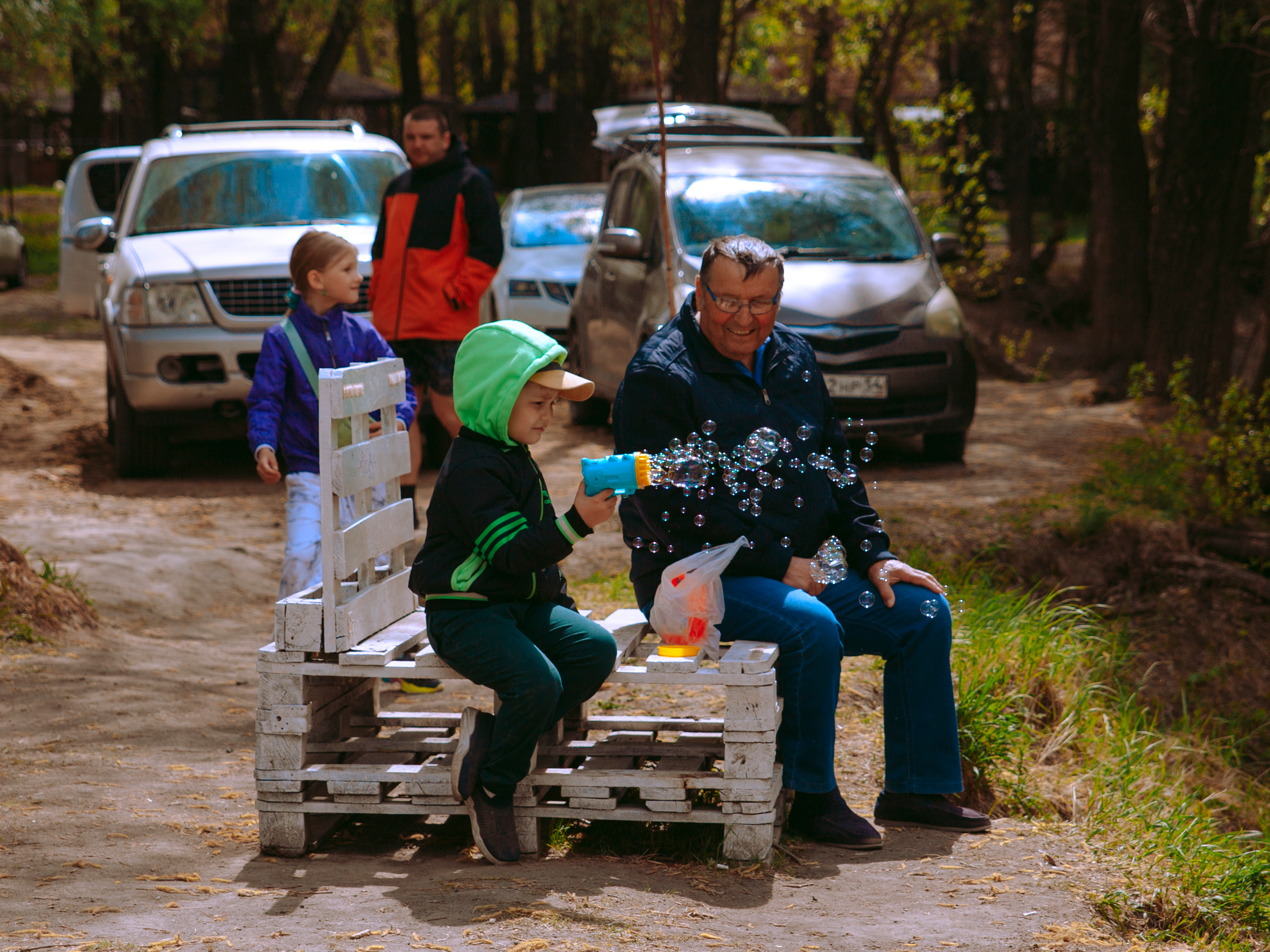 Соревнования и фестиваль по sup-серфингу в Новосибирске.