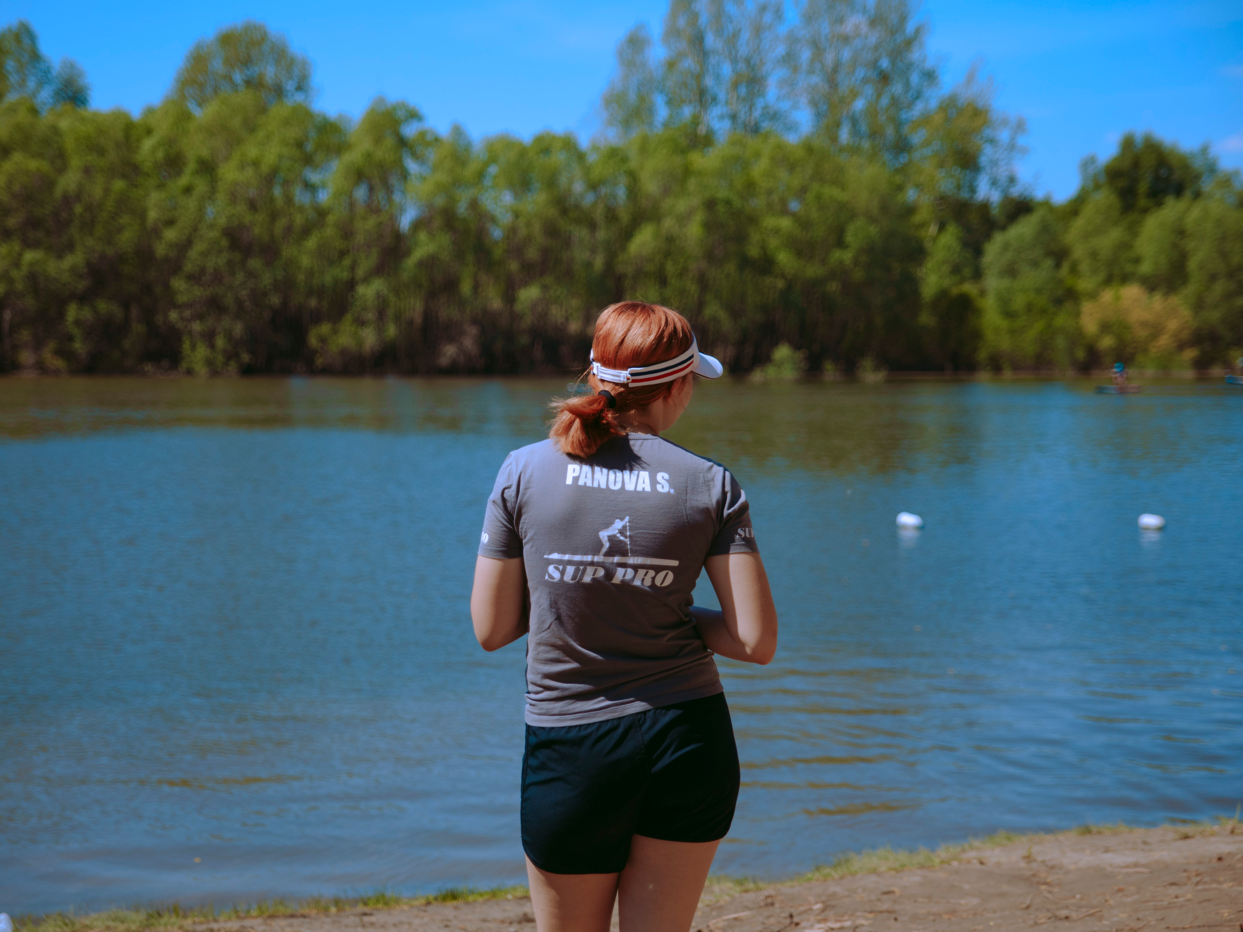 Соревнования и фестиваль по сап-серфингу.