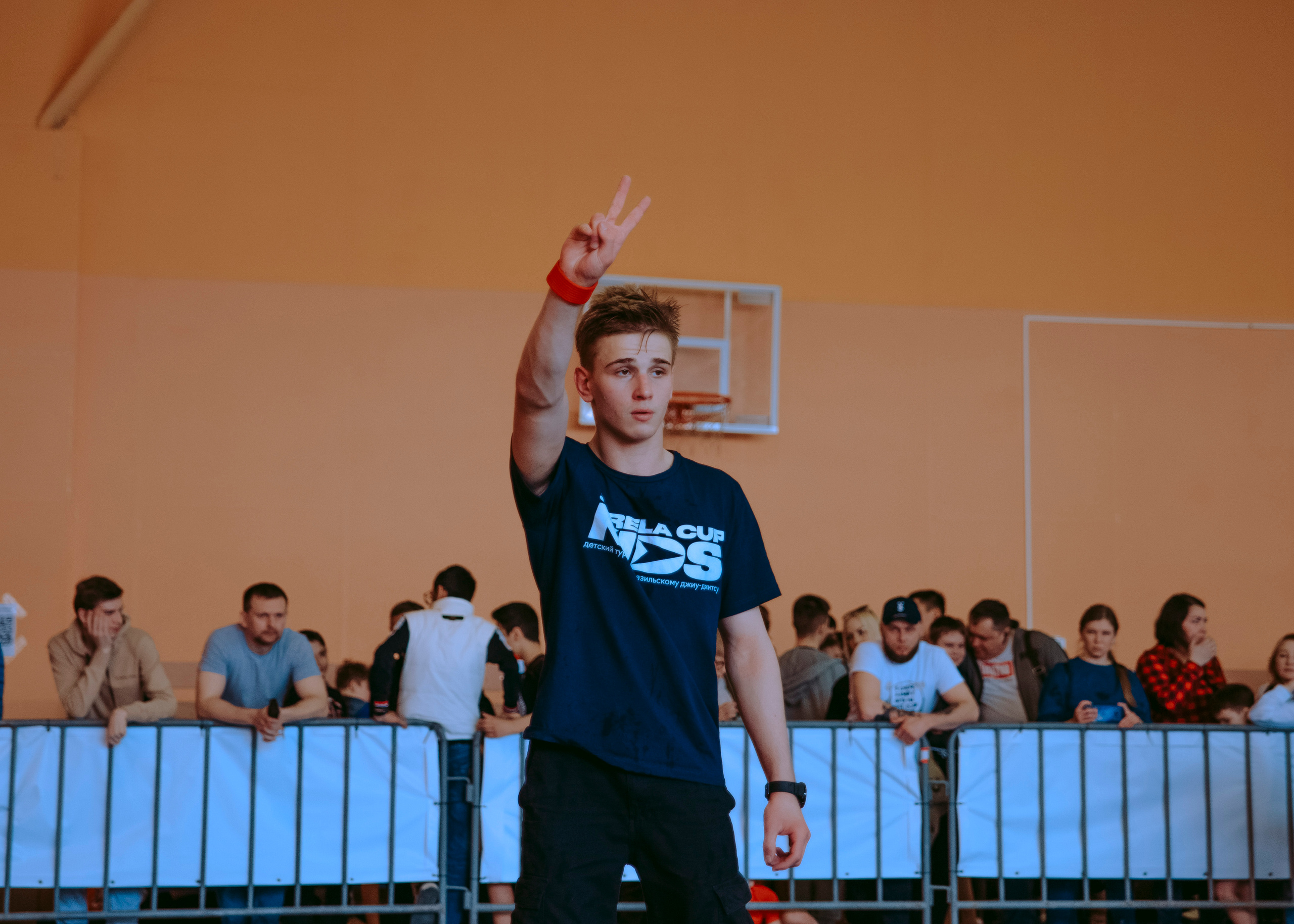 Детские спортивные соревнования STRELA CUP KIDS.