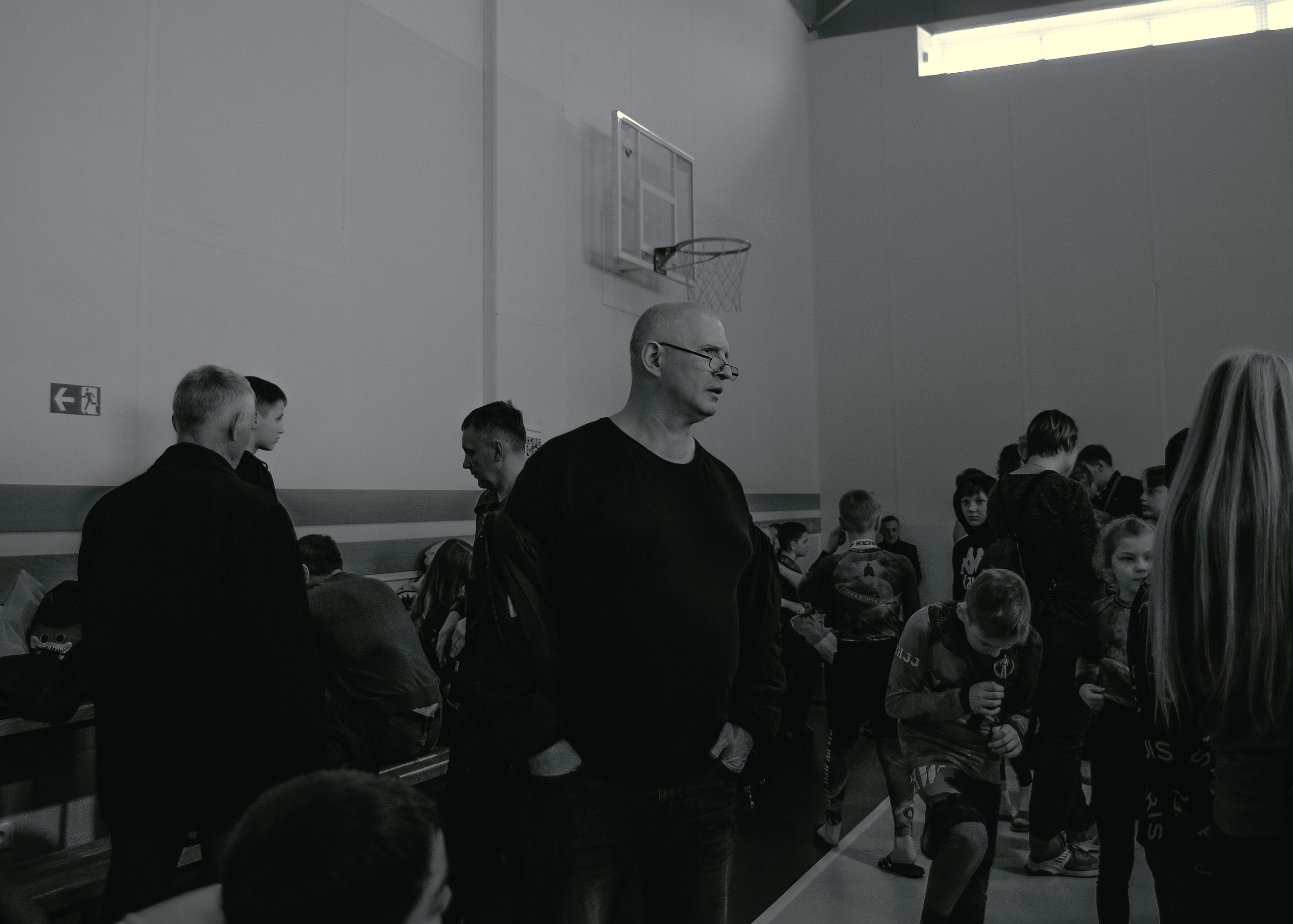 Детские соревнования по джиу-джитсу без кимоно no gi.