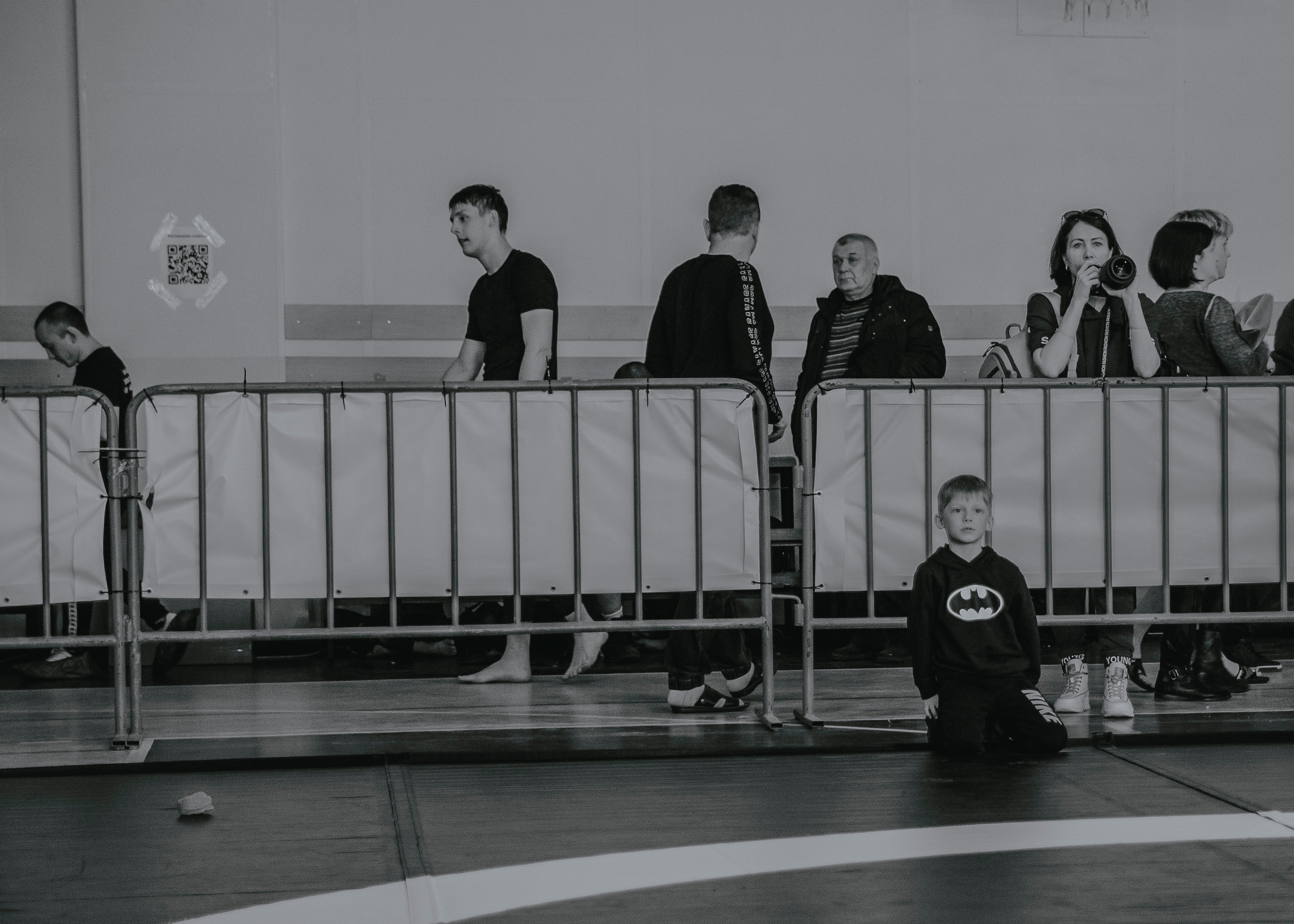 Детские спортивные соревнования STRELA CUP KIDS.