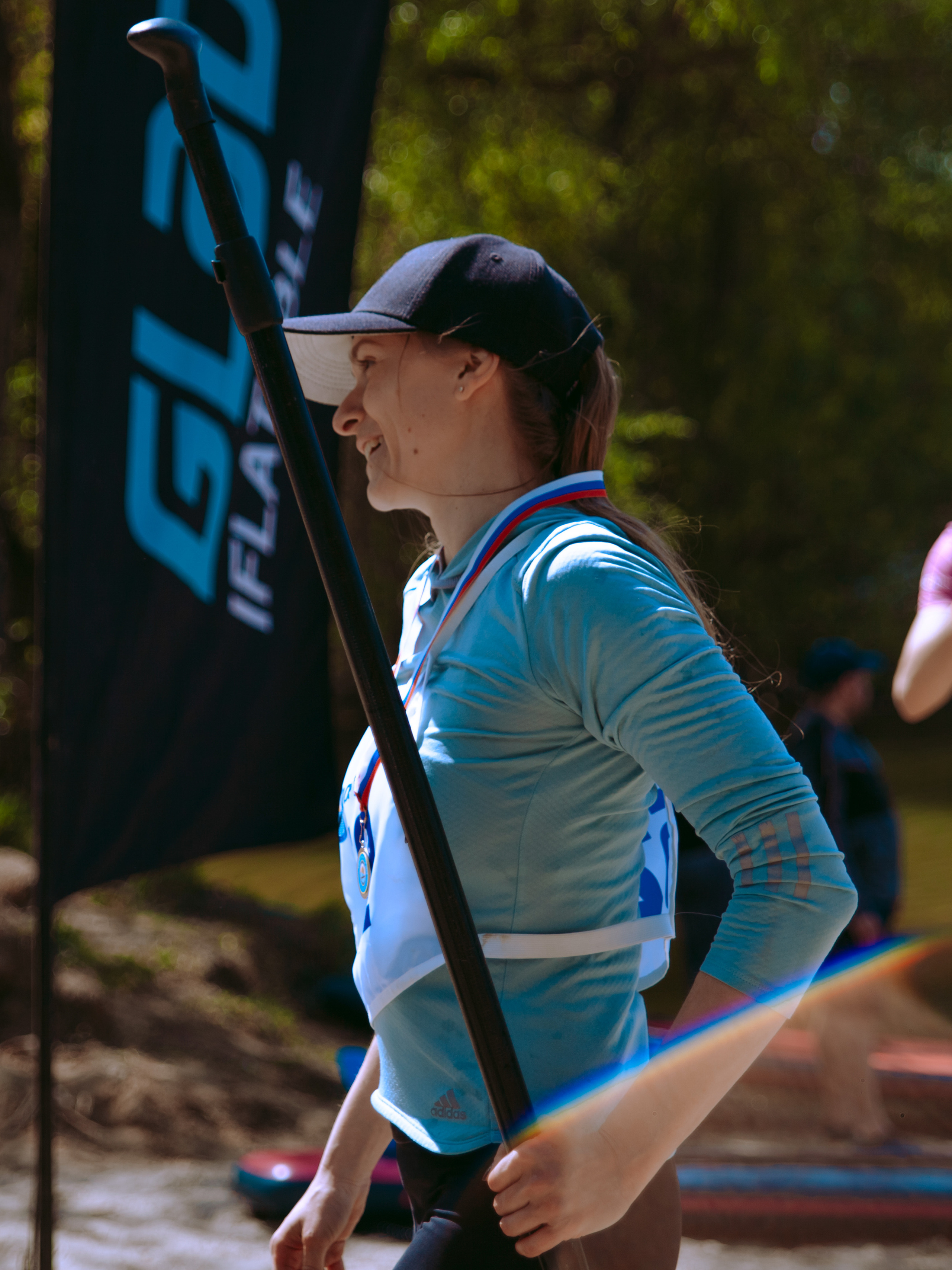 Соревнования и фестиваль по сап-серфингу.