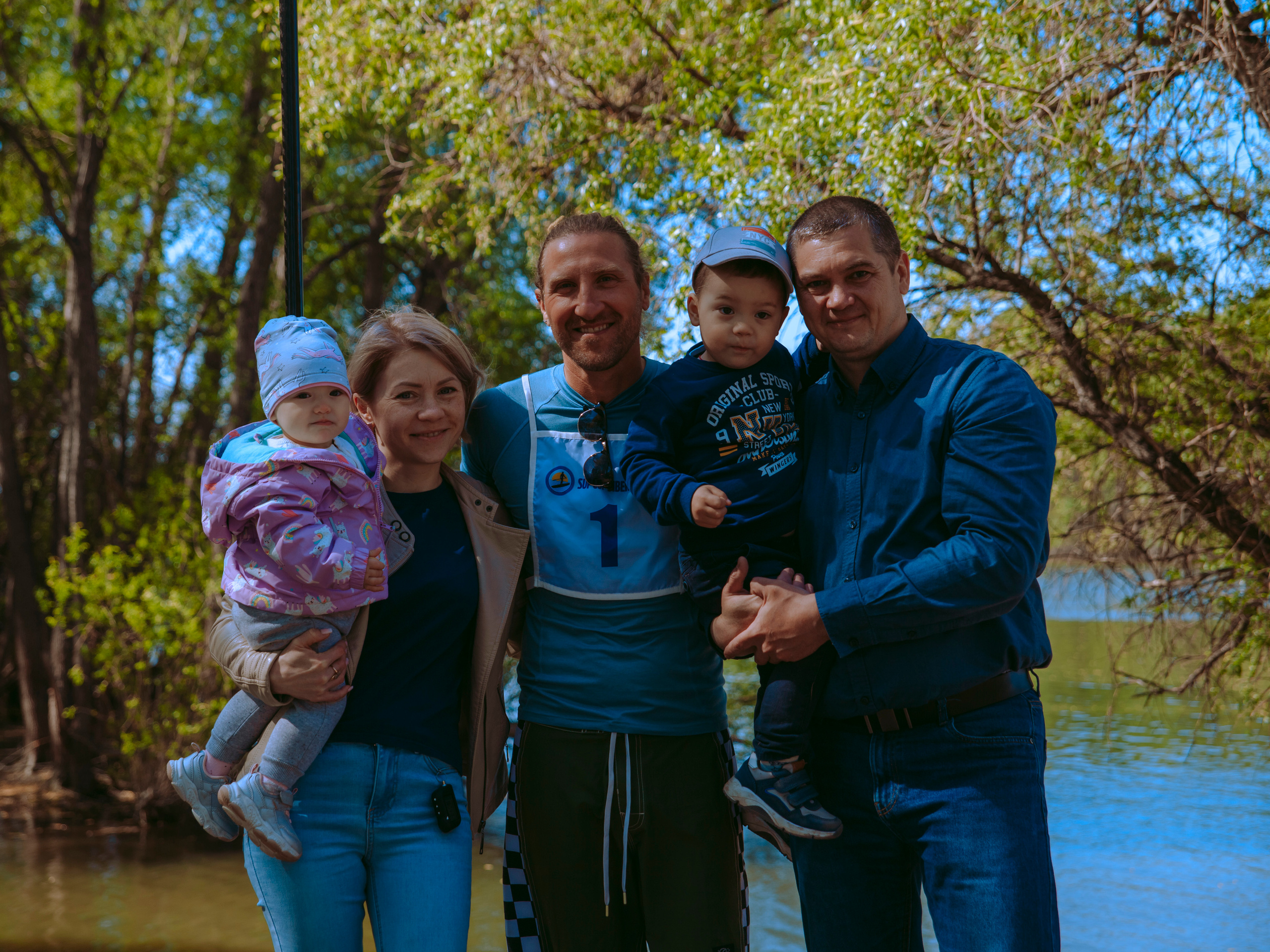 Соревнования и фестиваль по сап-серфингу.