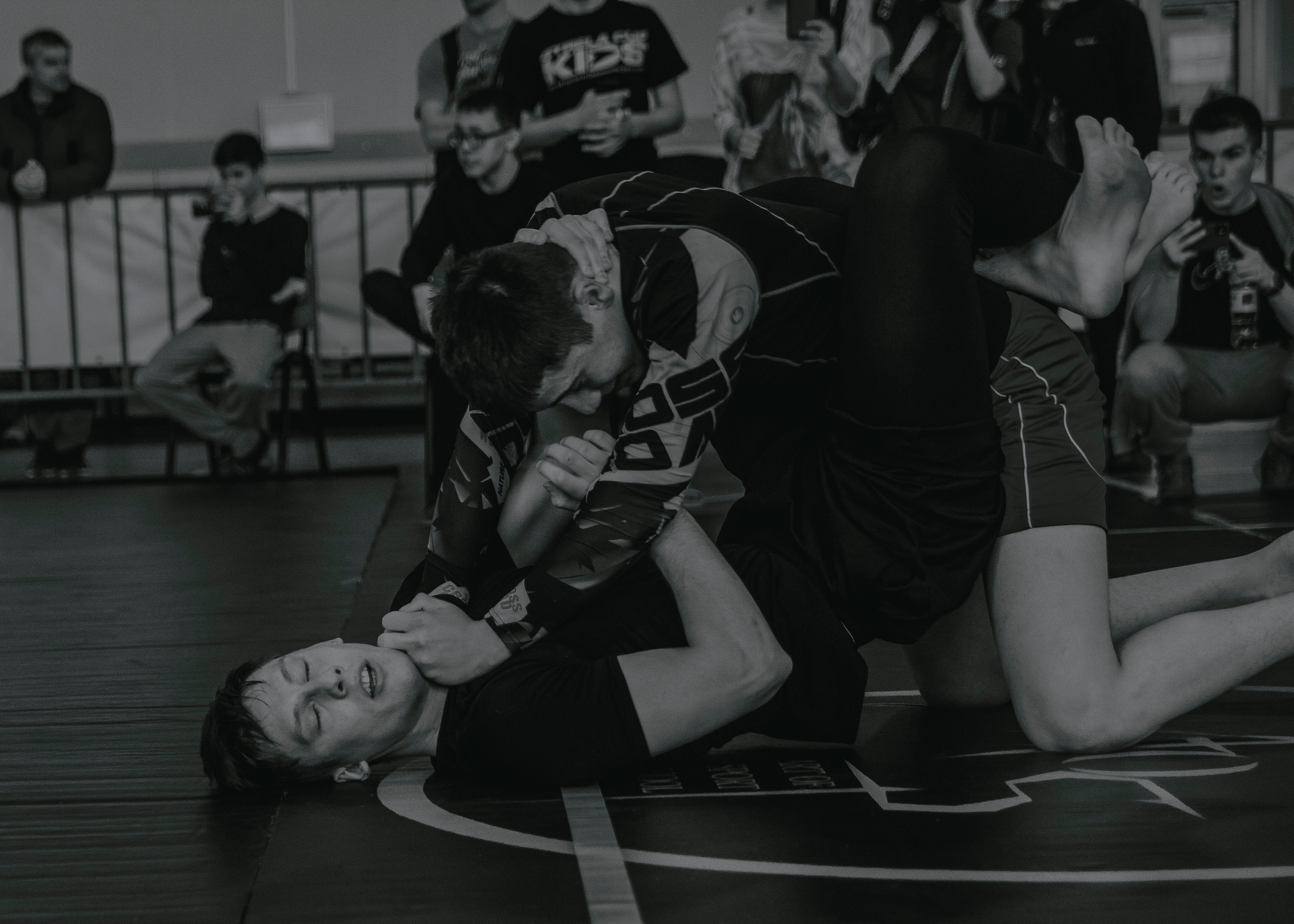 Детские спортивные соревнования STRELA CUP KIDS.