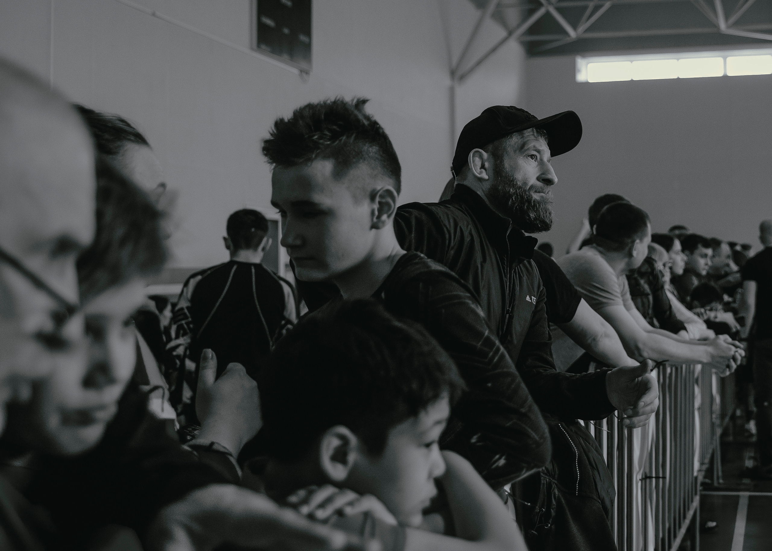 Детские спортивные соревнования STRELA CUP KIDS.