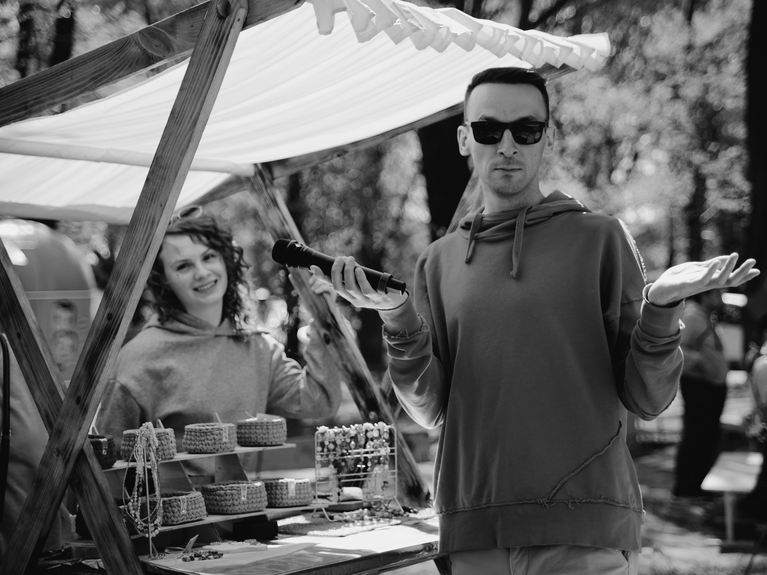 Соревнования и фестиваль по сап-серфингу.