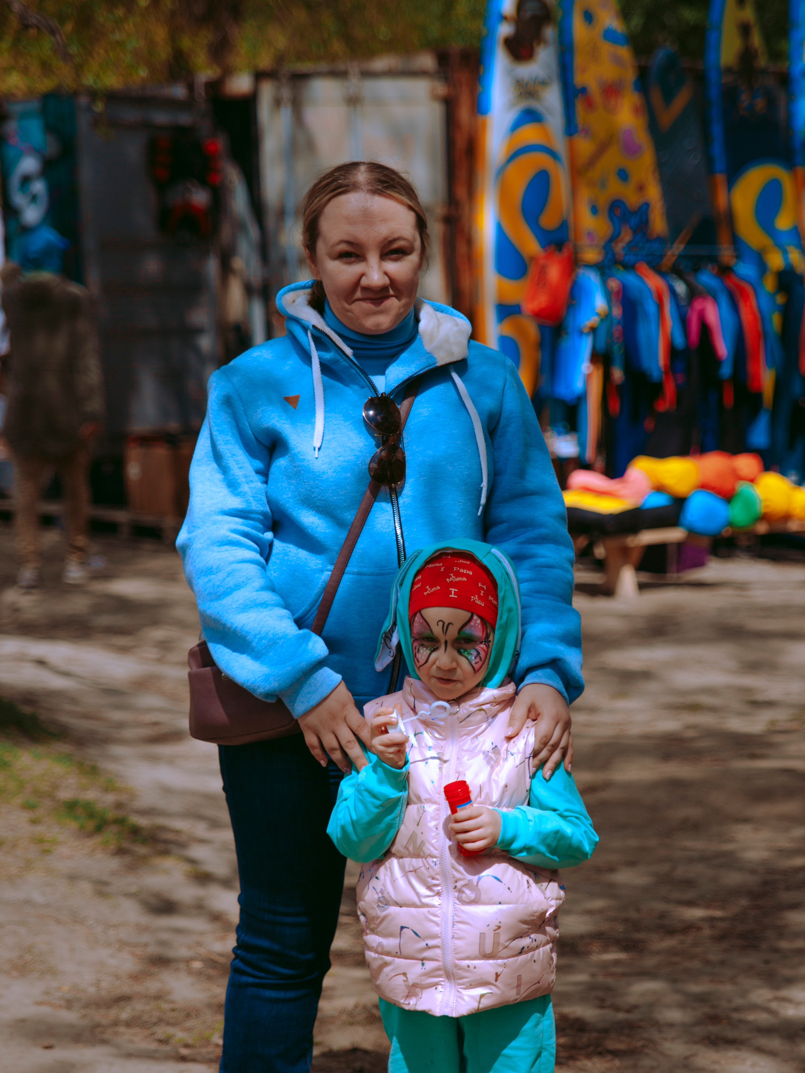 Соревнования и фестиваль по sup-серфингу в Новосибирске.