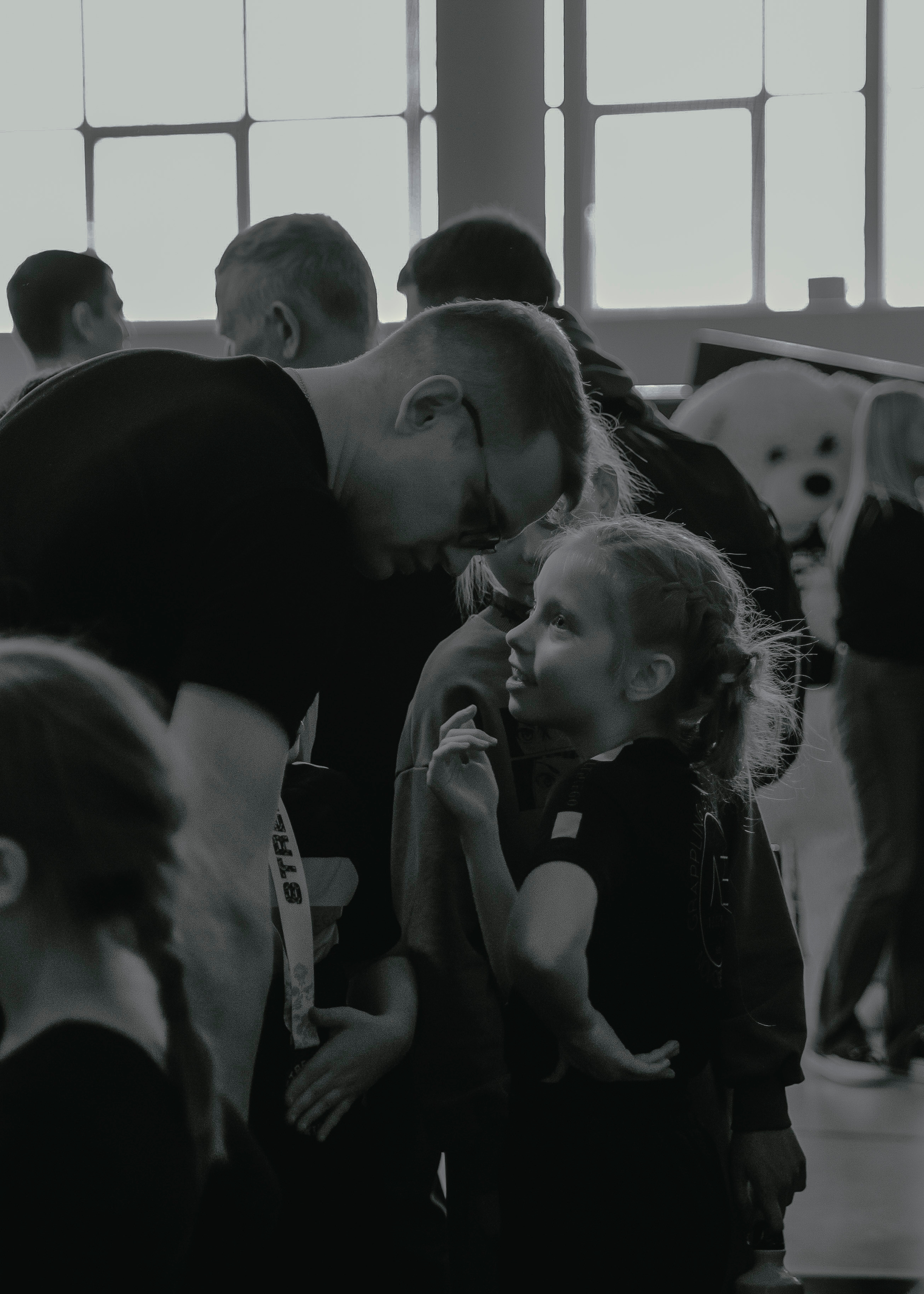 Детские соревнования по джиу-джитсу без кимоно no gi.