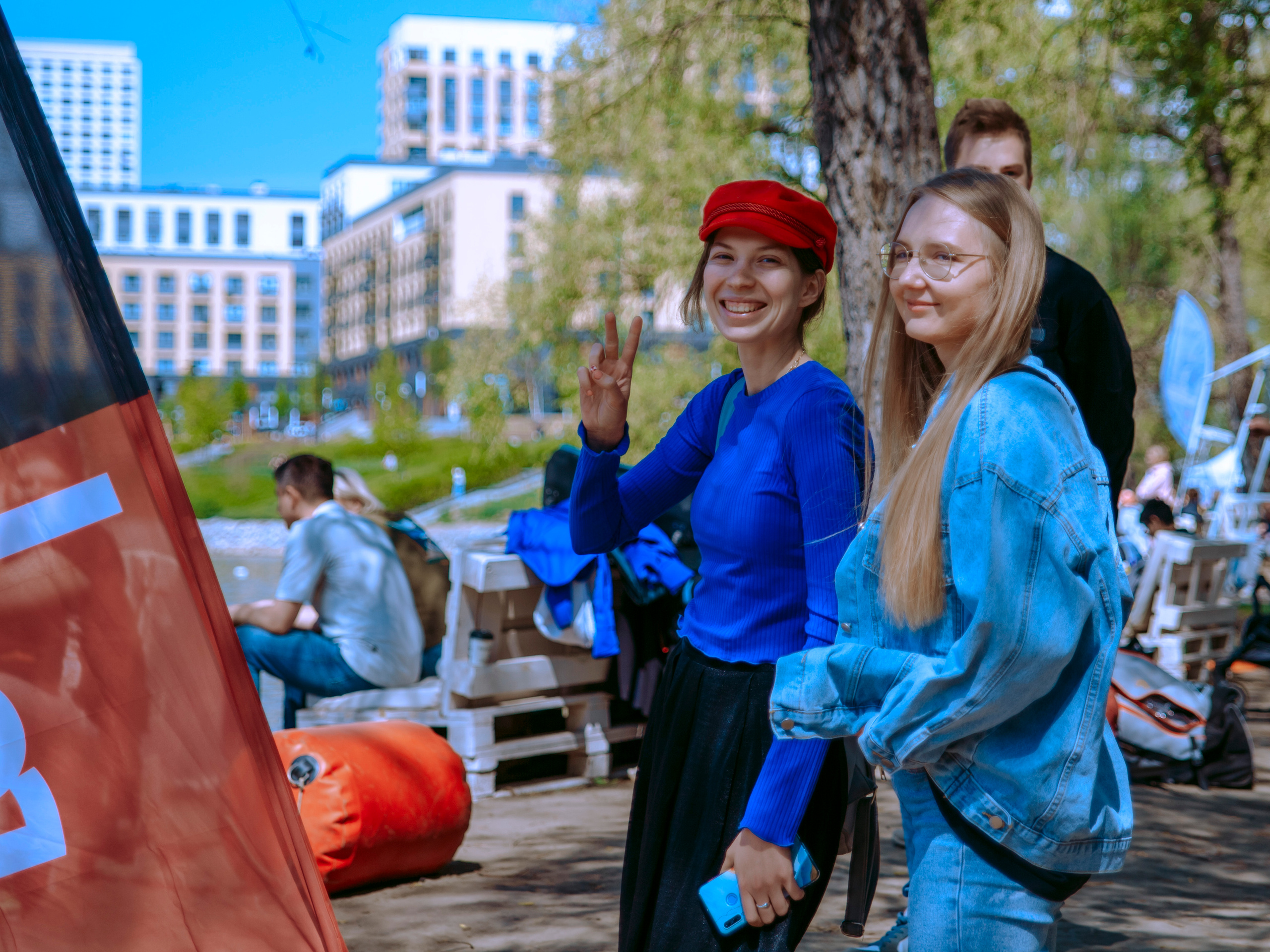 Соревнования и фестиваль по сап-серфингу.