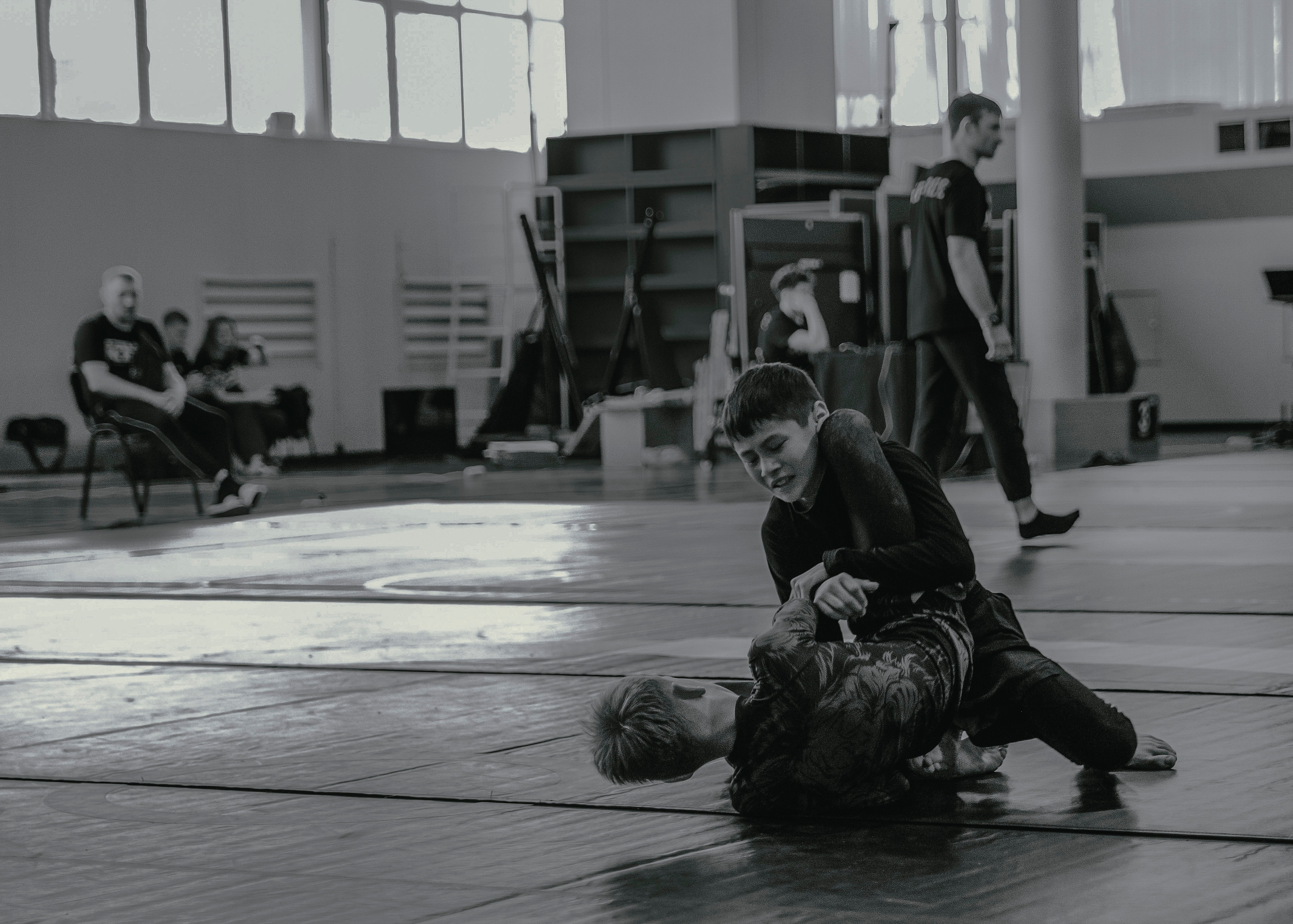 Детские спортивные соревнования STRELA CUP KIDS.