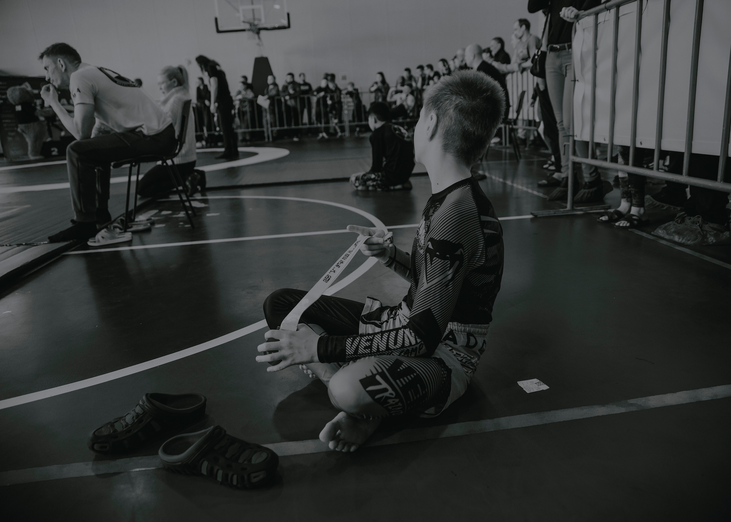 Детские спортивные соревнования STRELA CUP KIDS.