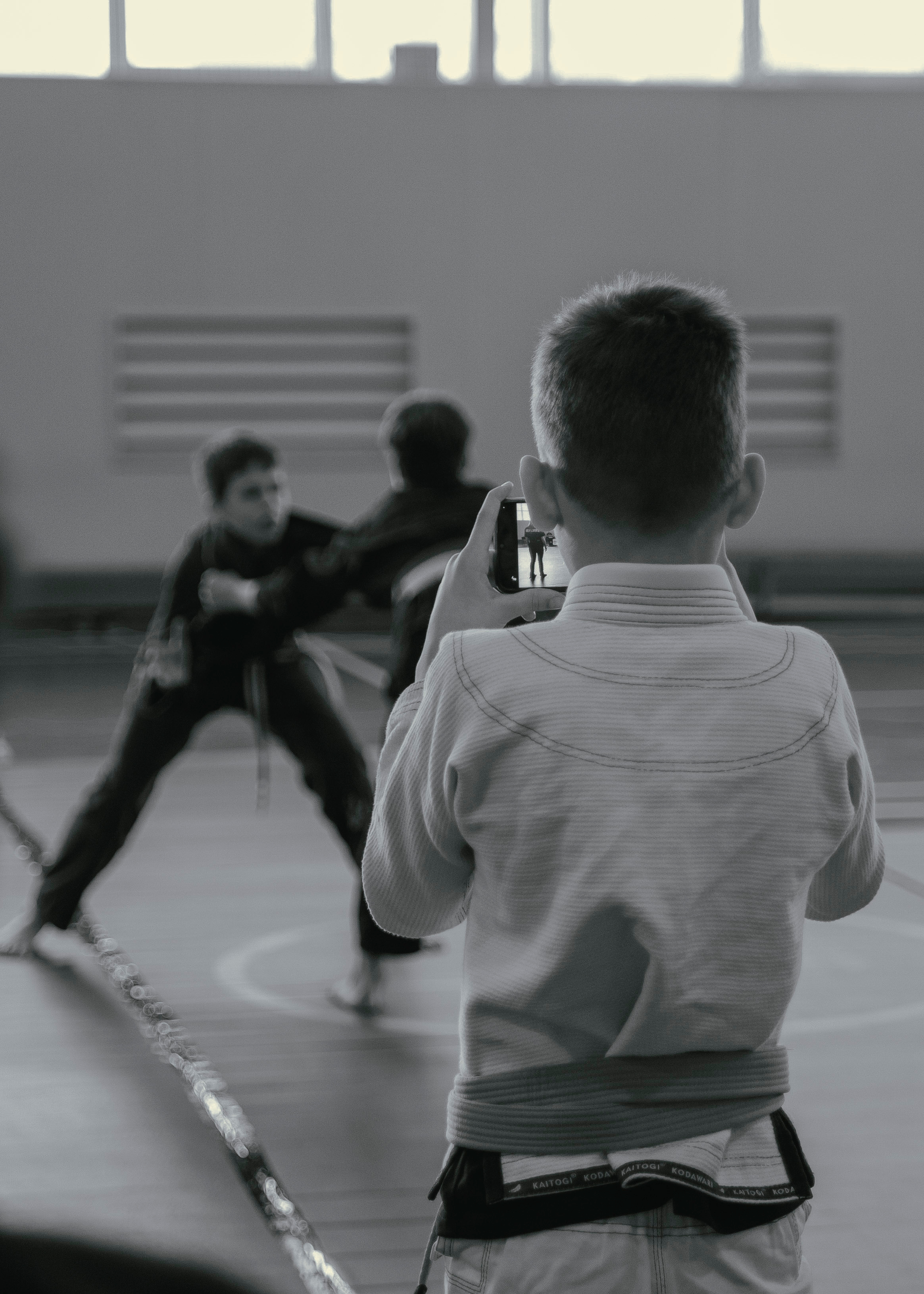 Детские спортивные соревнования.