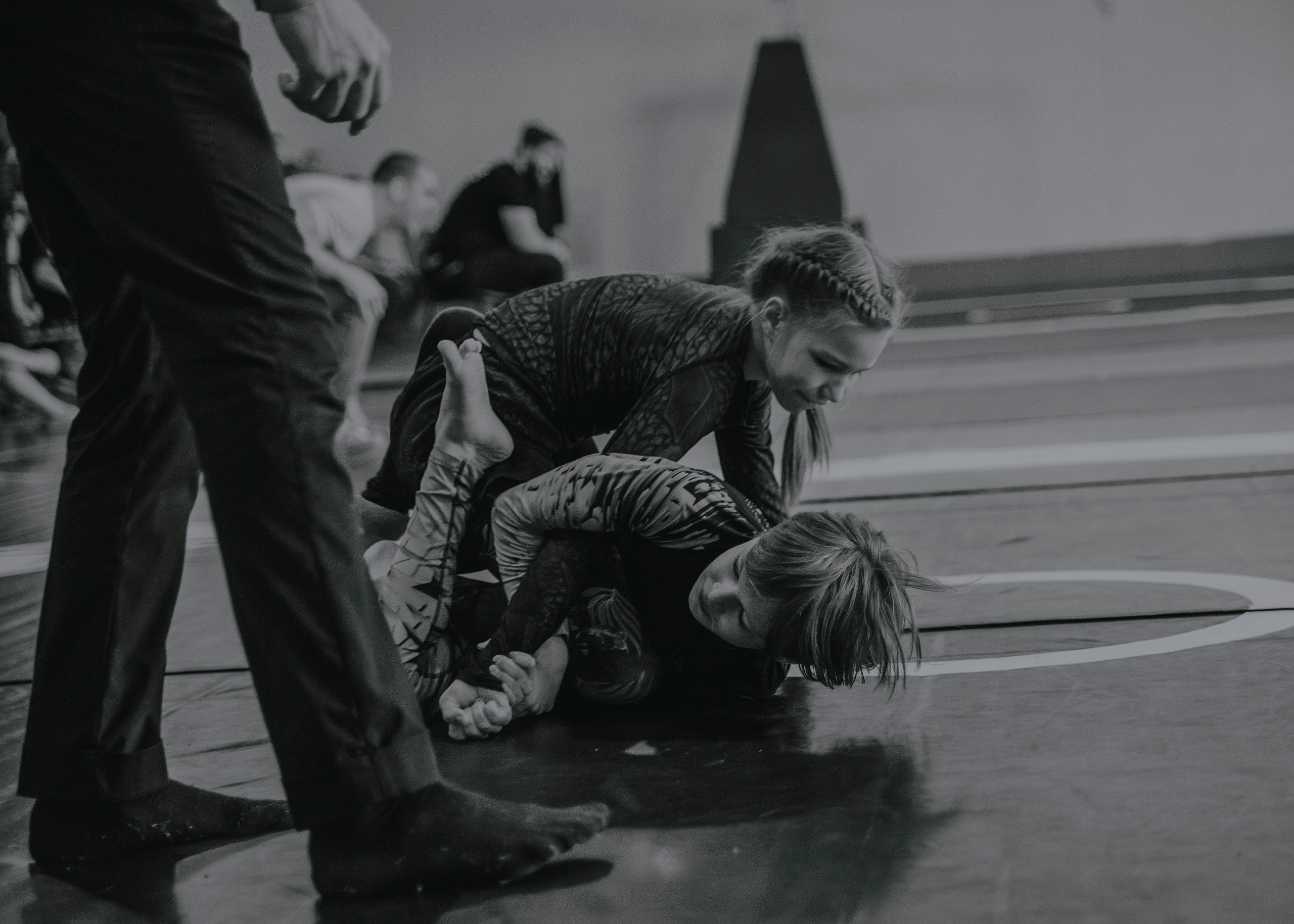 Детские спортивные соревнования.