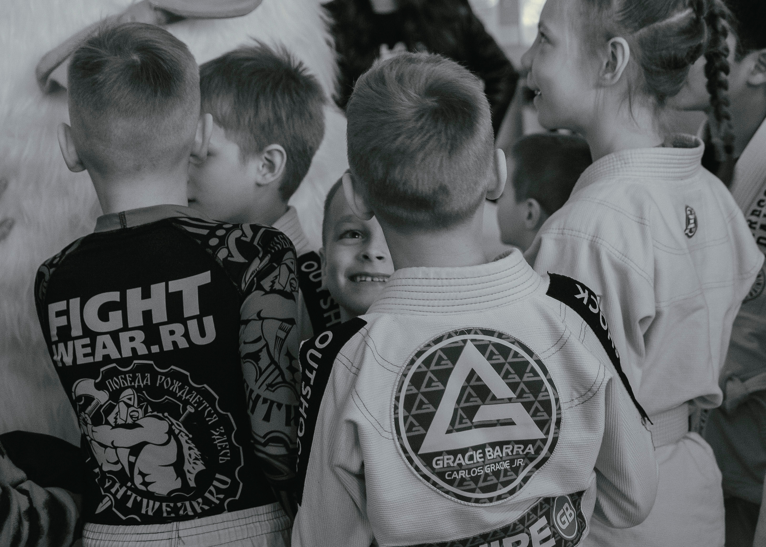 Детские спортивные соревнования.