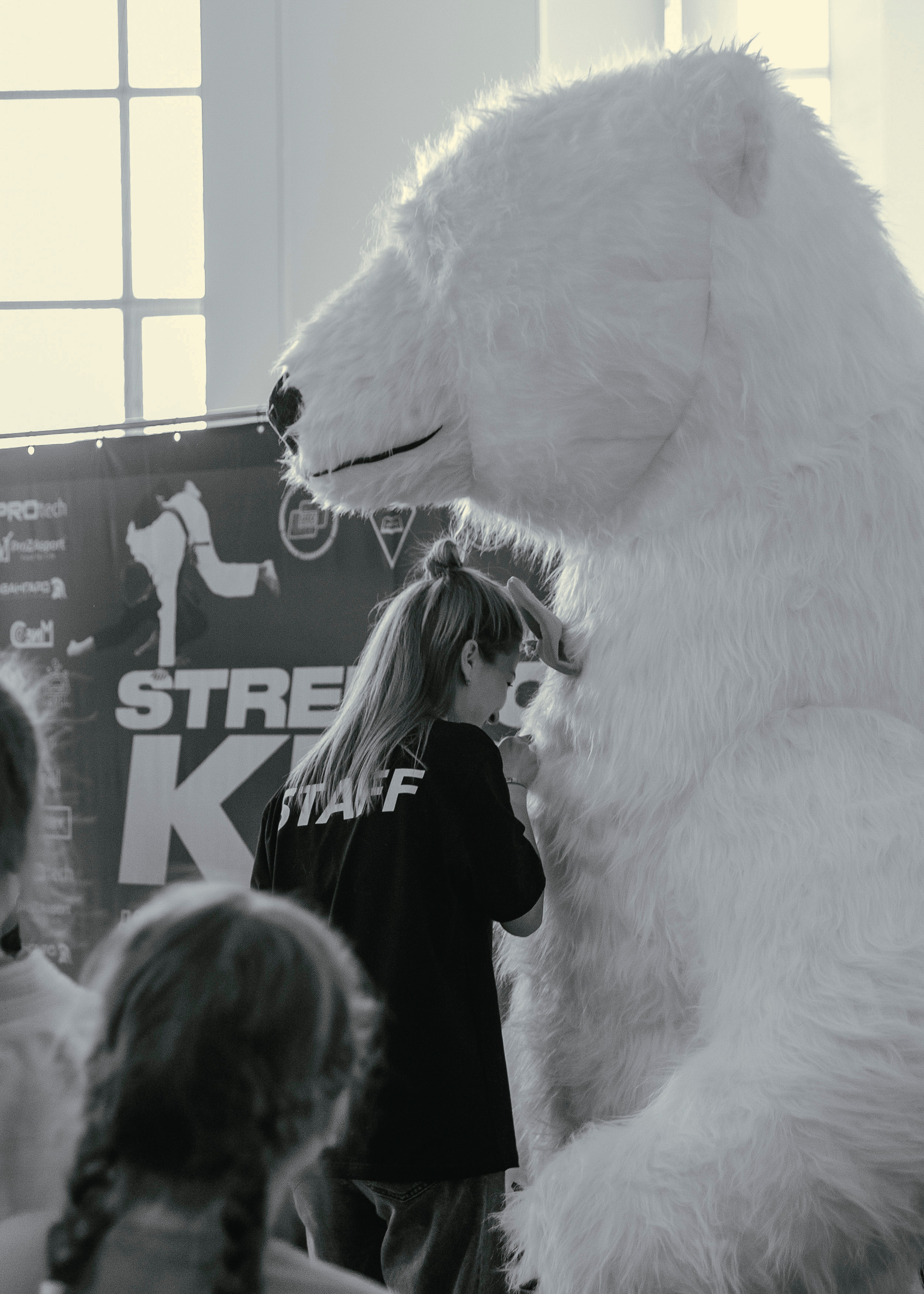 Детские спортивные соревнования.