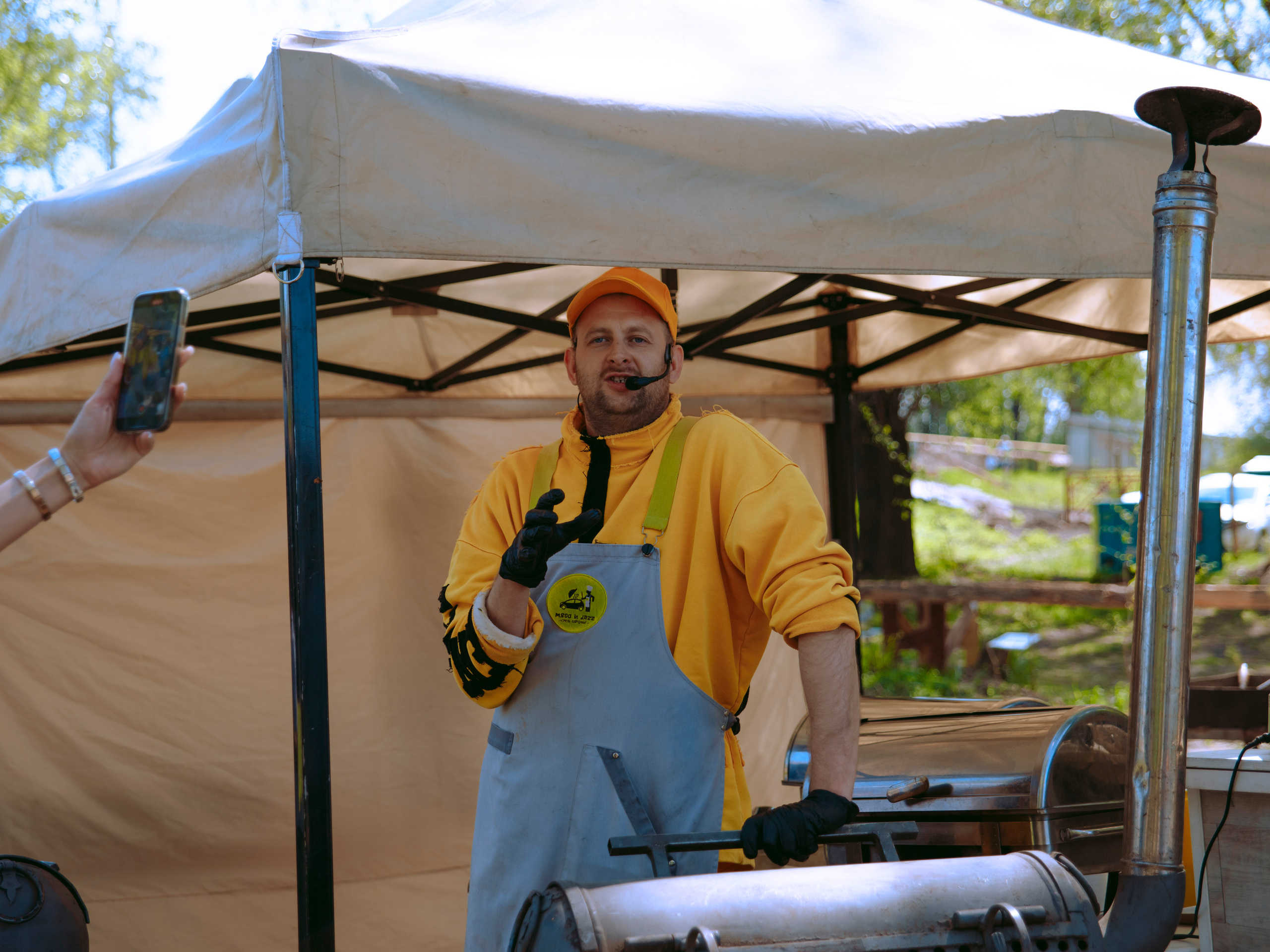 Соревнования и фестиваль по сап-серфингу.