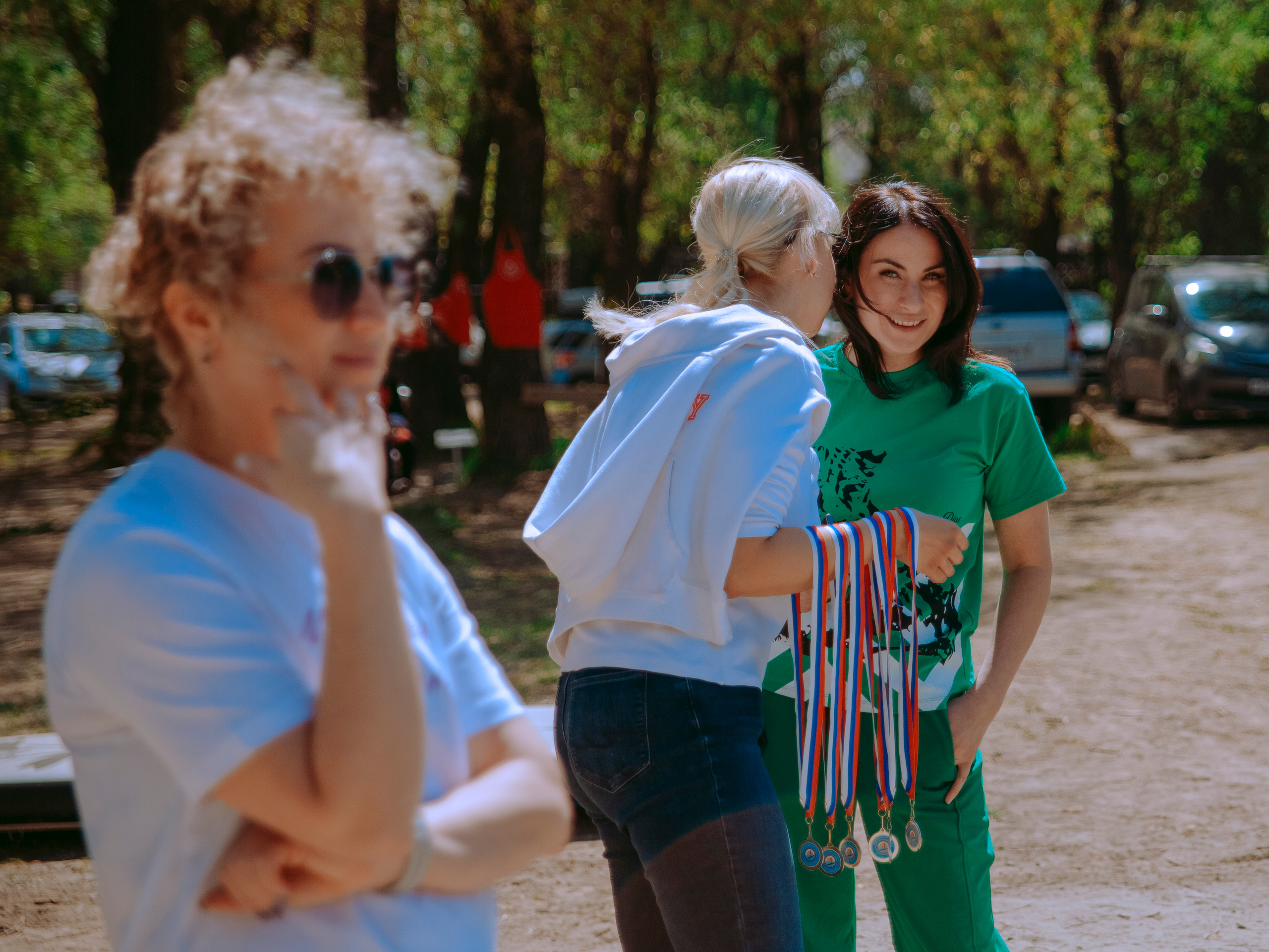 Соревнования и фестиваль по сап-серфингу.