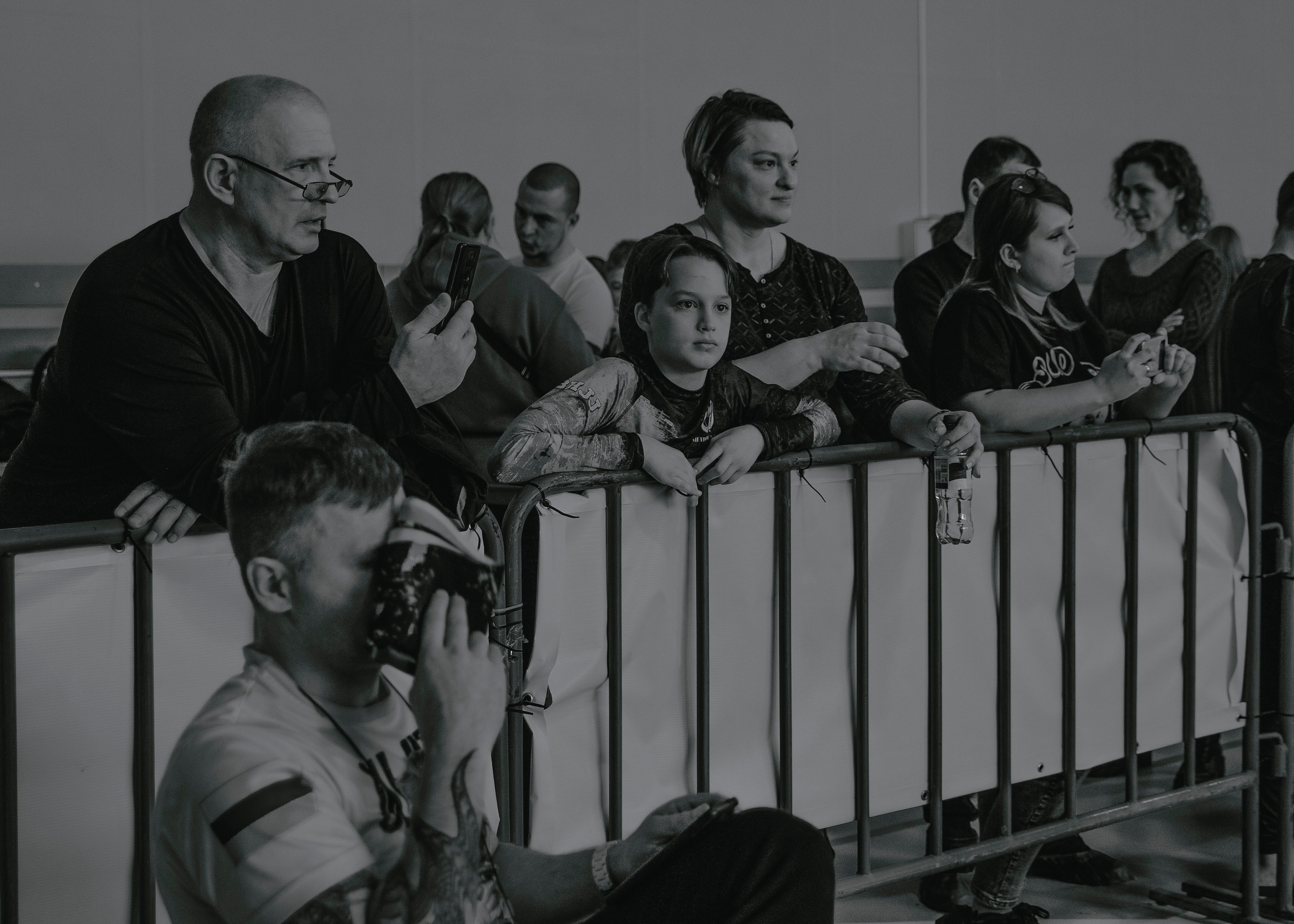 Детские спортивные соревнования.