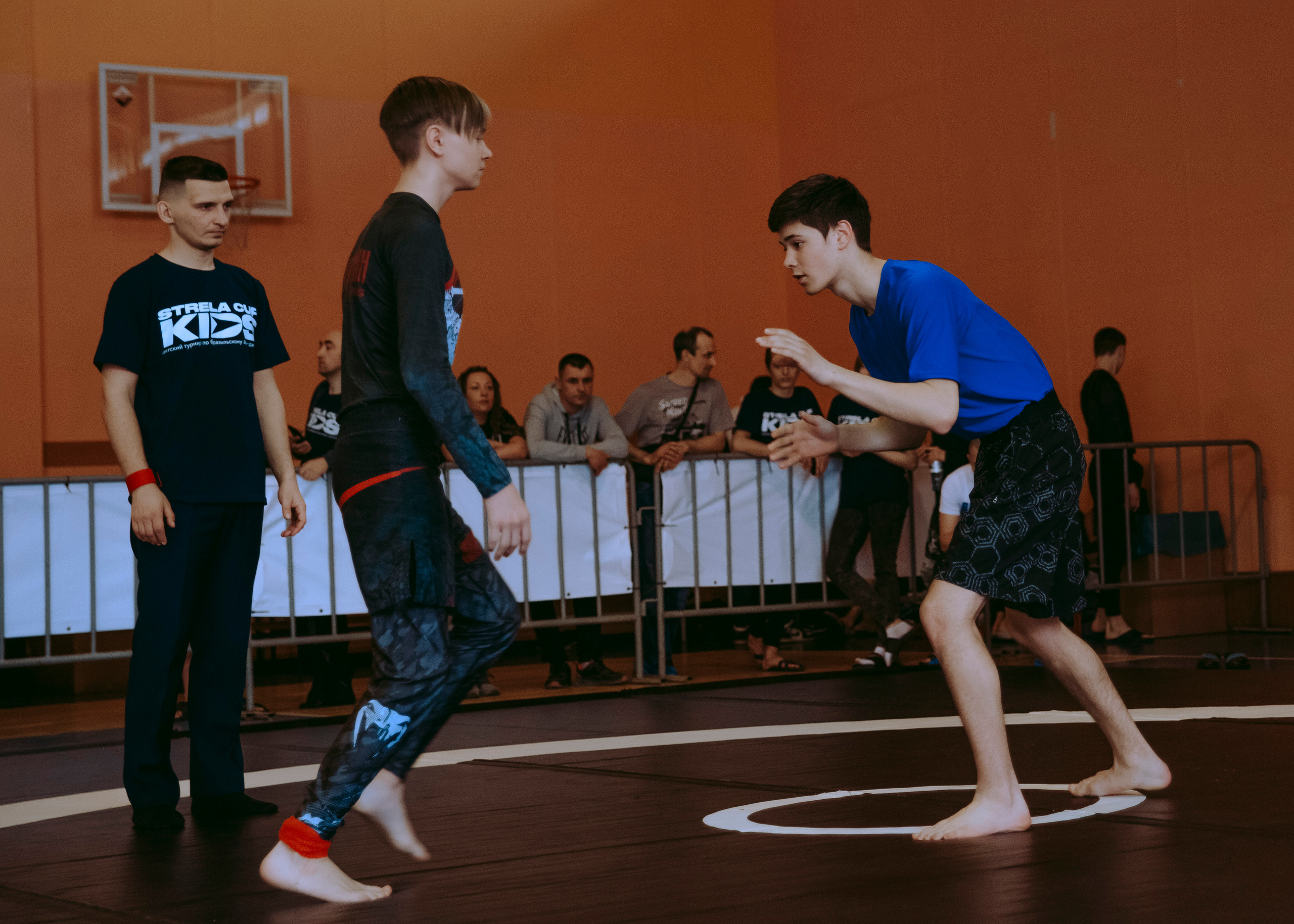 Детские спортивные соревнования STRELA CUP KIDS.