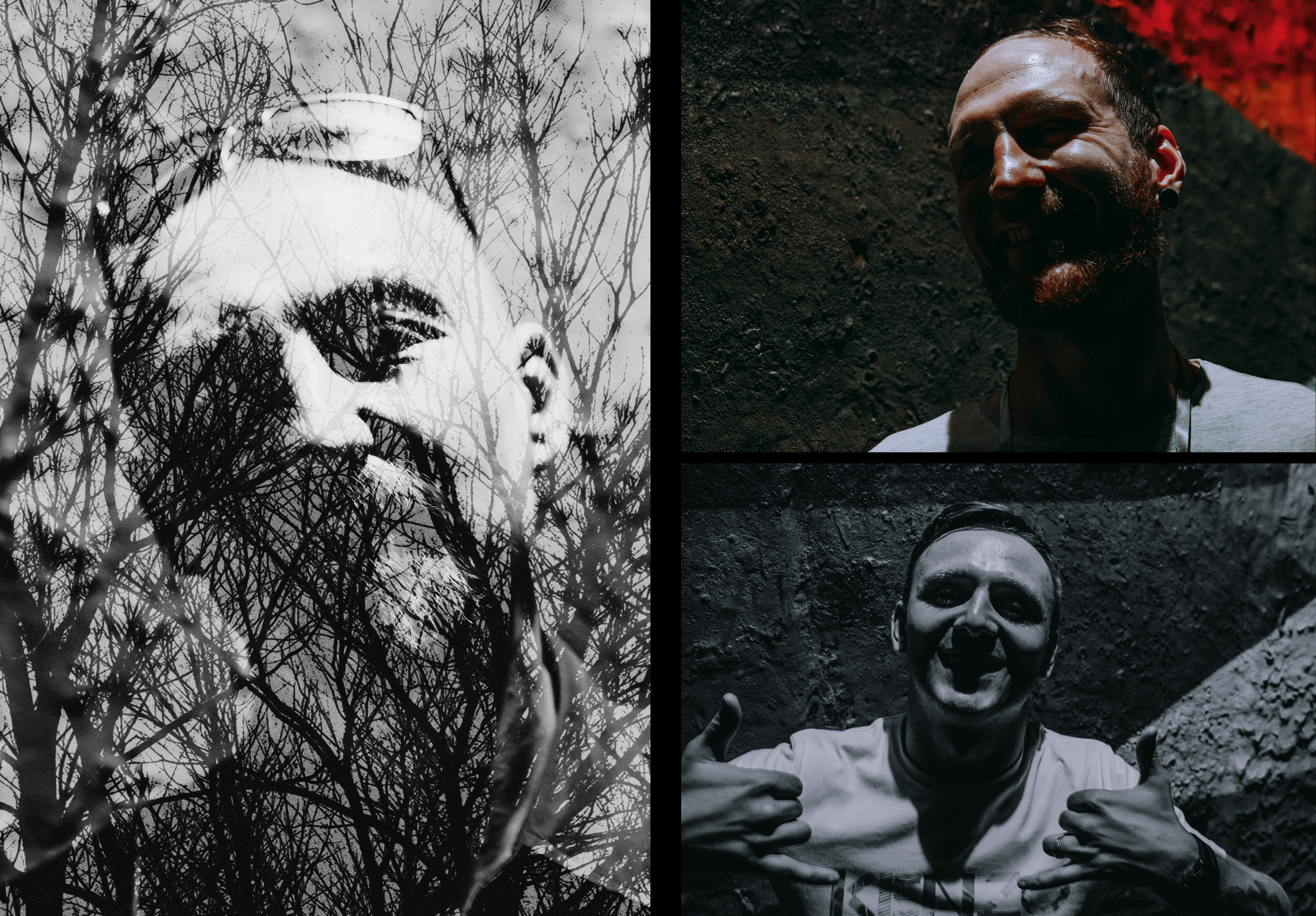 Концерт группы NTL, Tumaru и Мэныча  в клубе Подземка в Новосибирске.