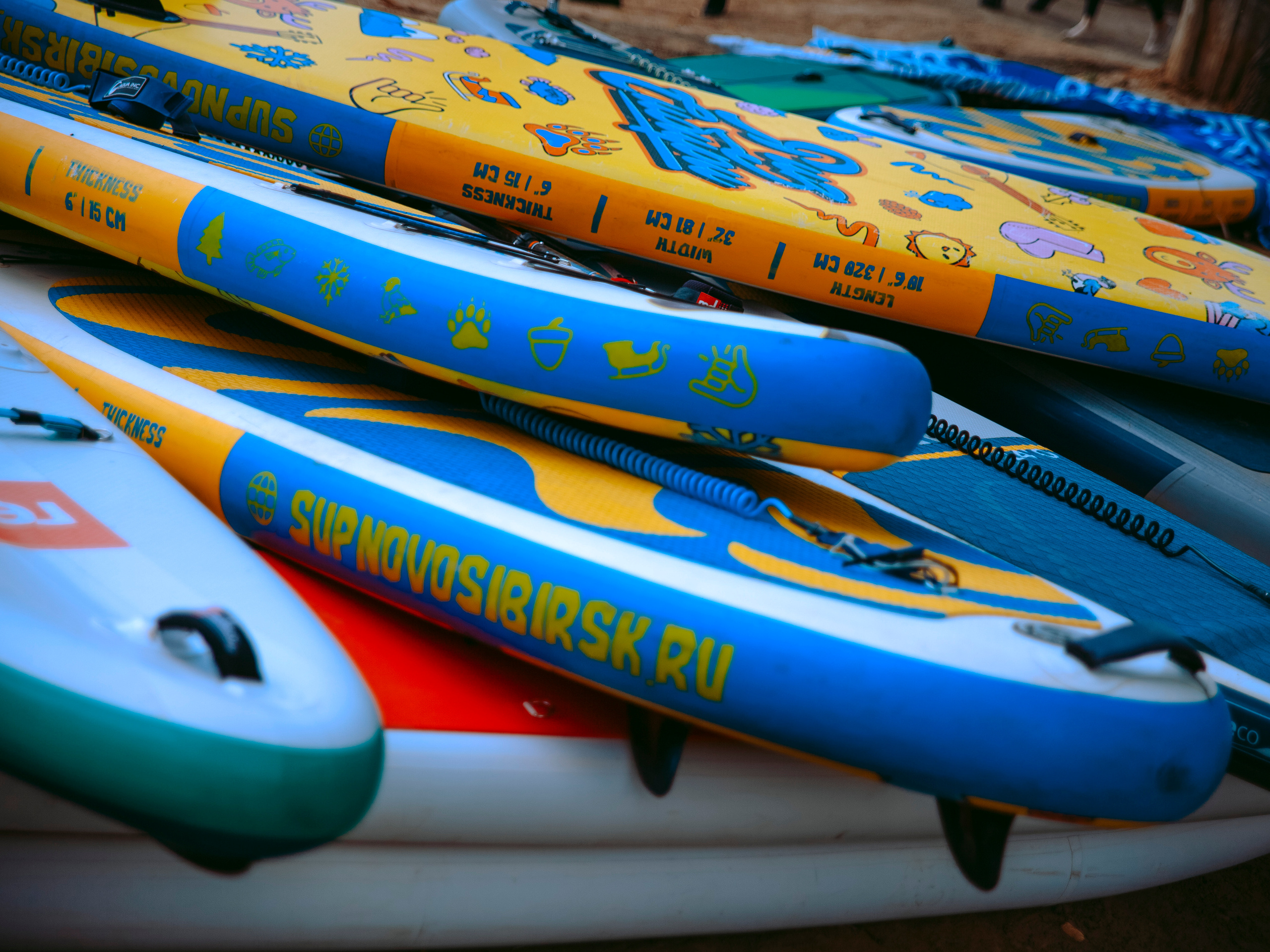 Много сапов.