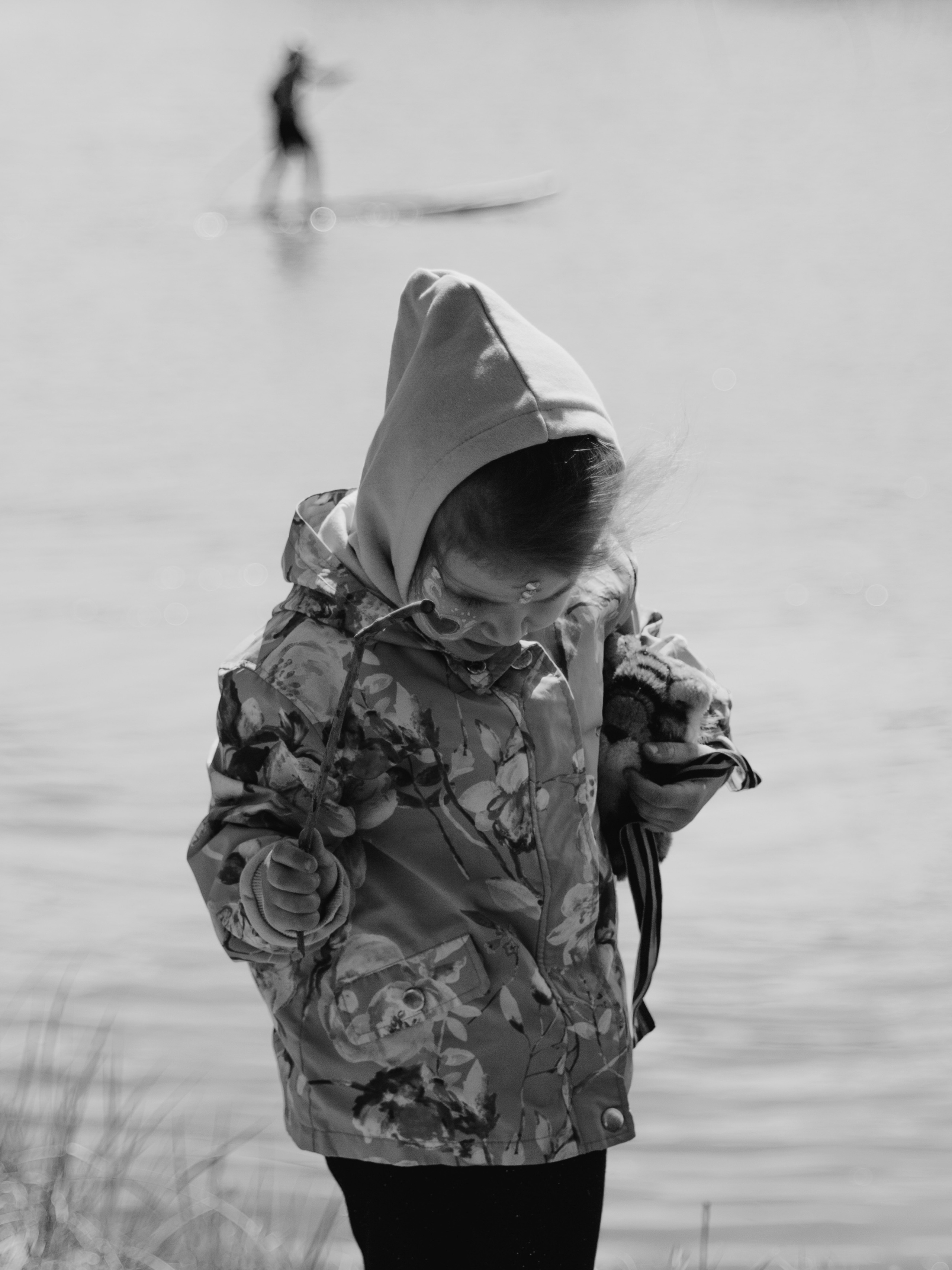 Фестиваль по сап-серфингу в Новосибирске.