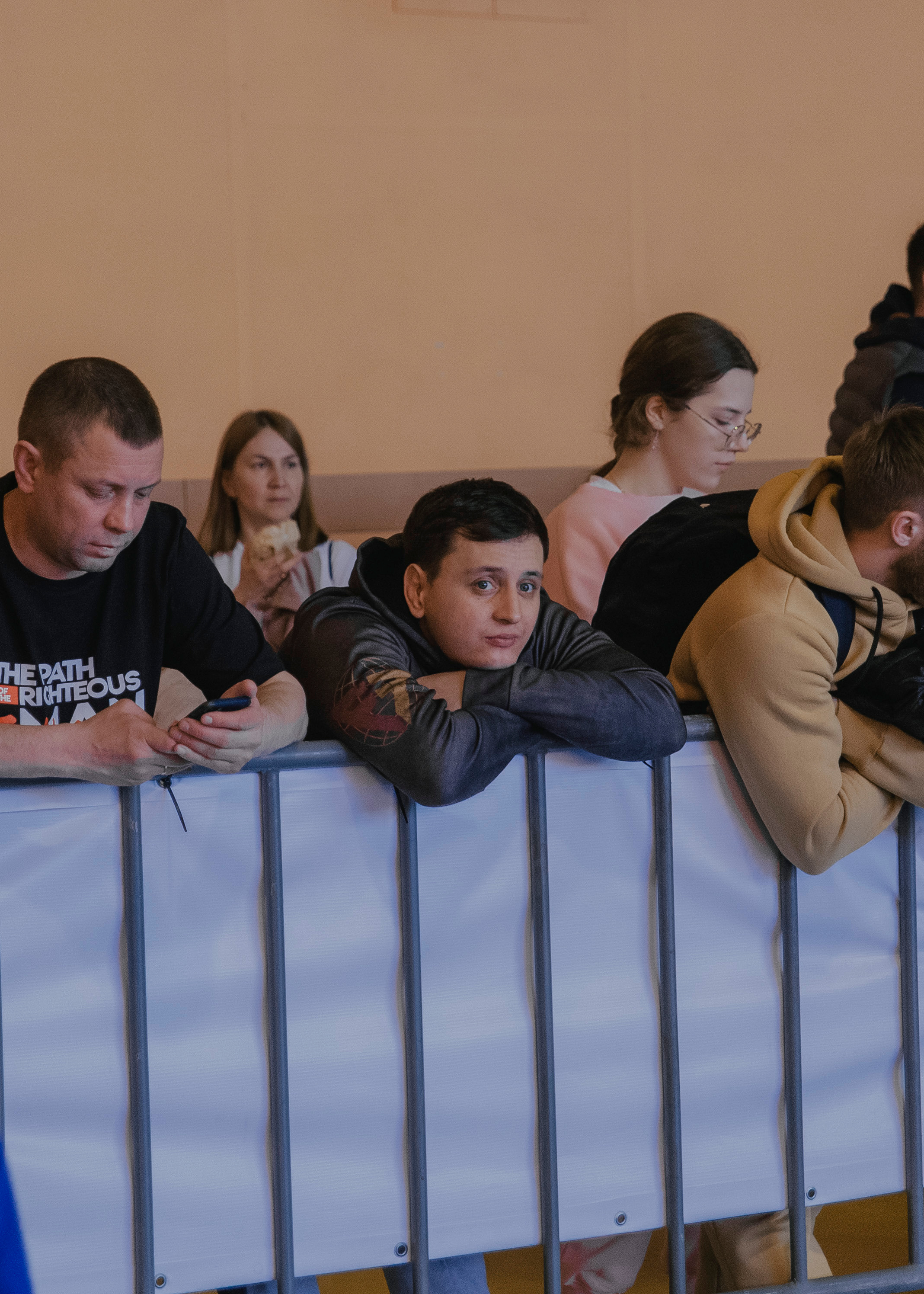 Детские спортивные соревнования.