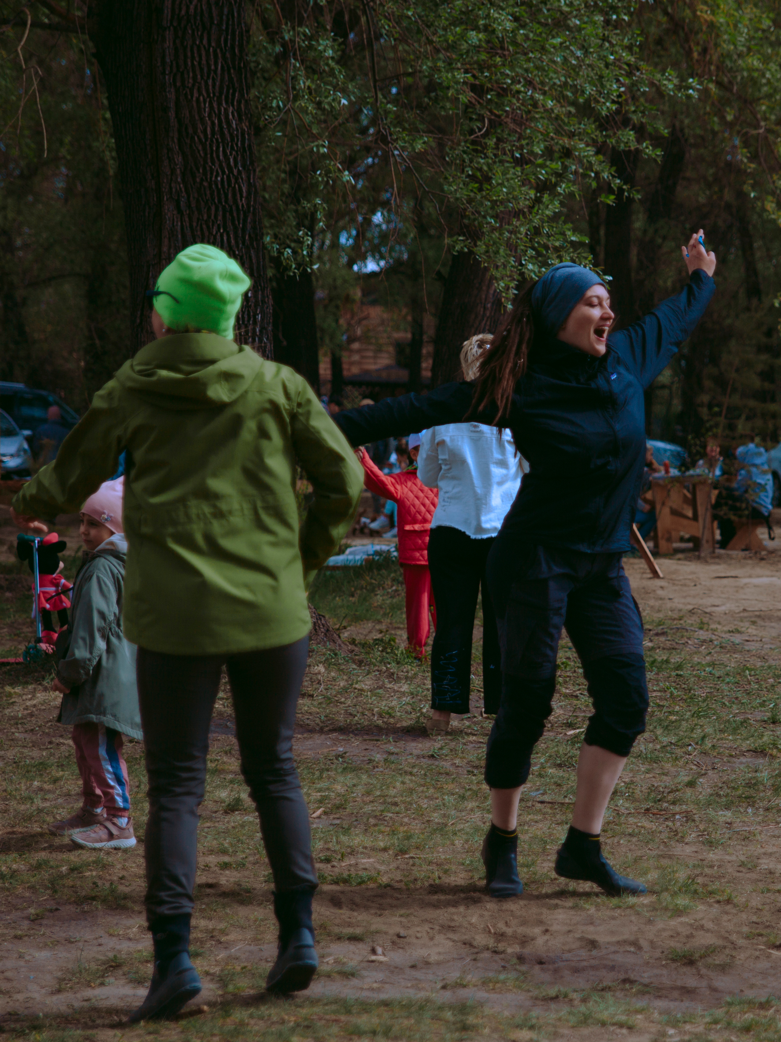 Фестиваль по сап-серфингу в Новосибирске.
