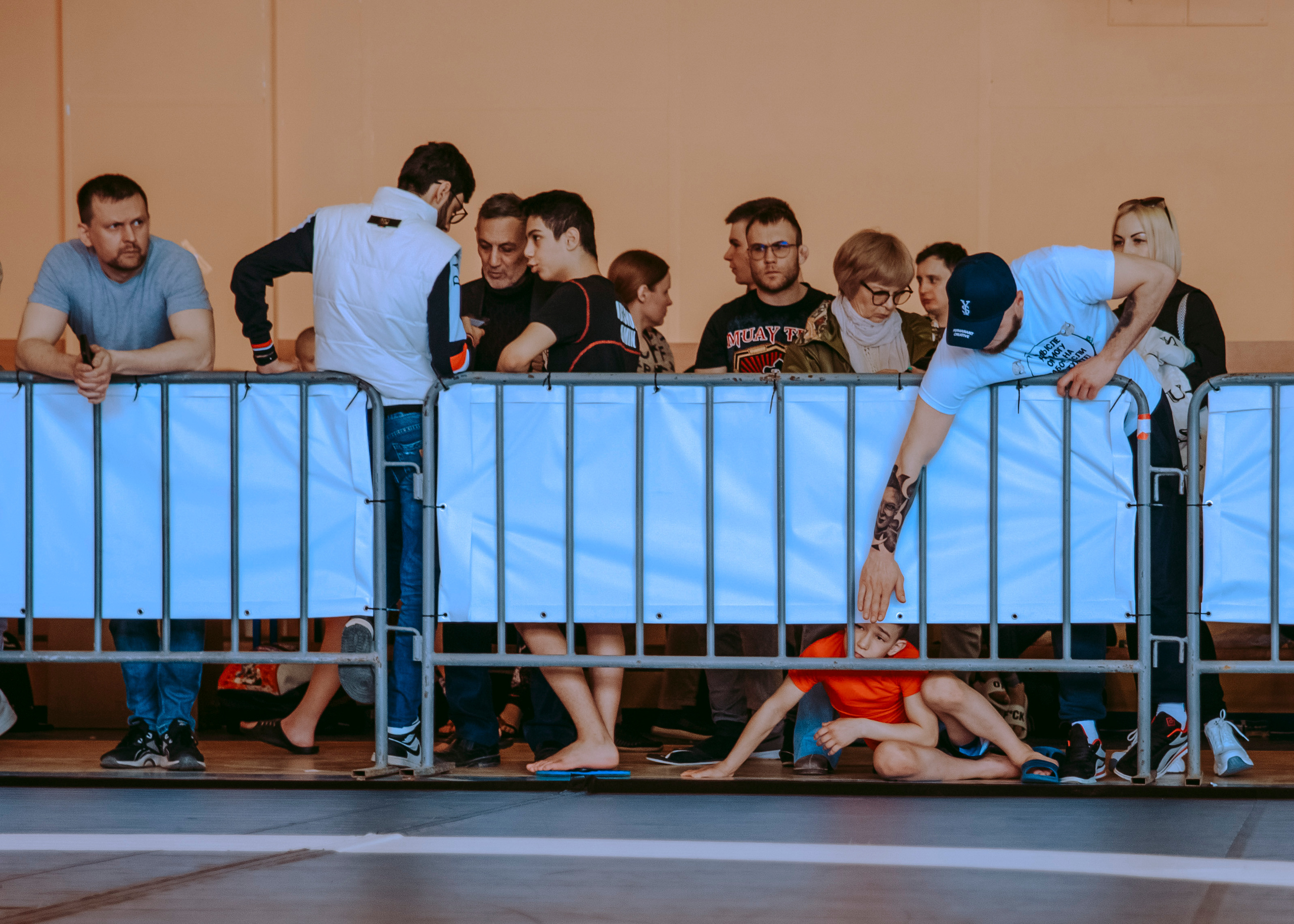 Детские спортивные соревнования STRELA CUP KIDS.