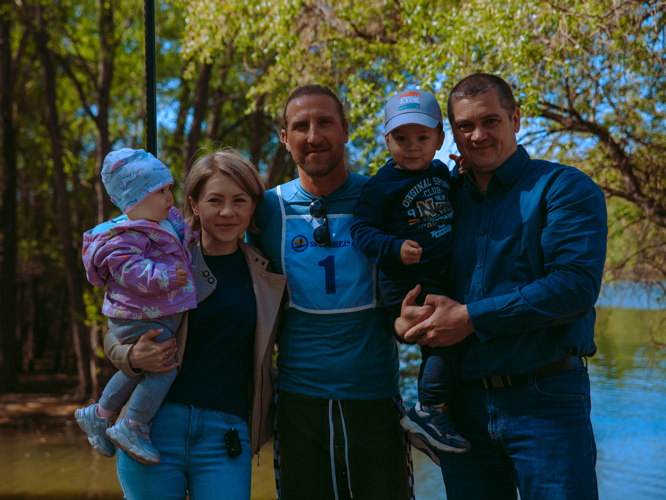 Соревнования и фестиваль по сап-серфингу.