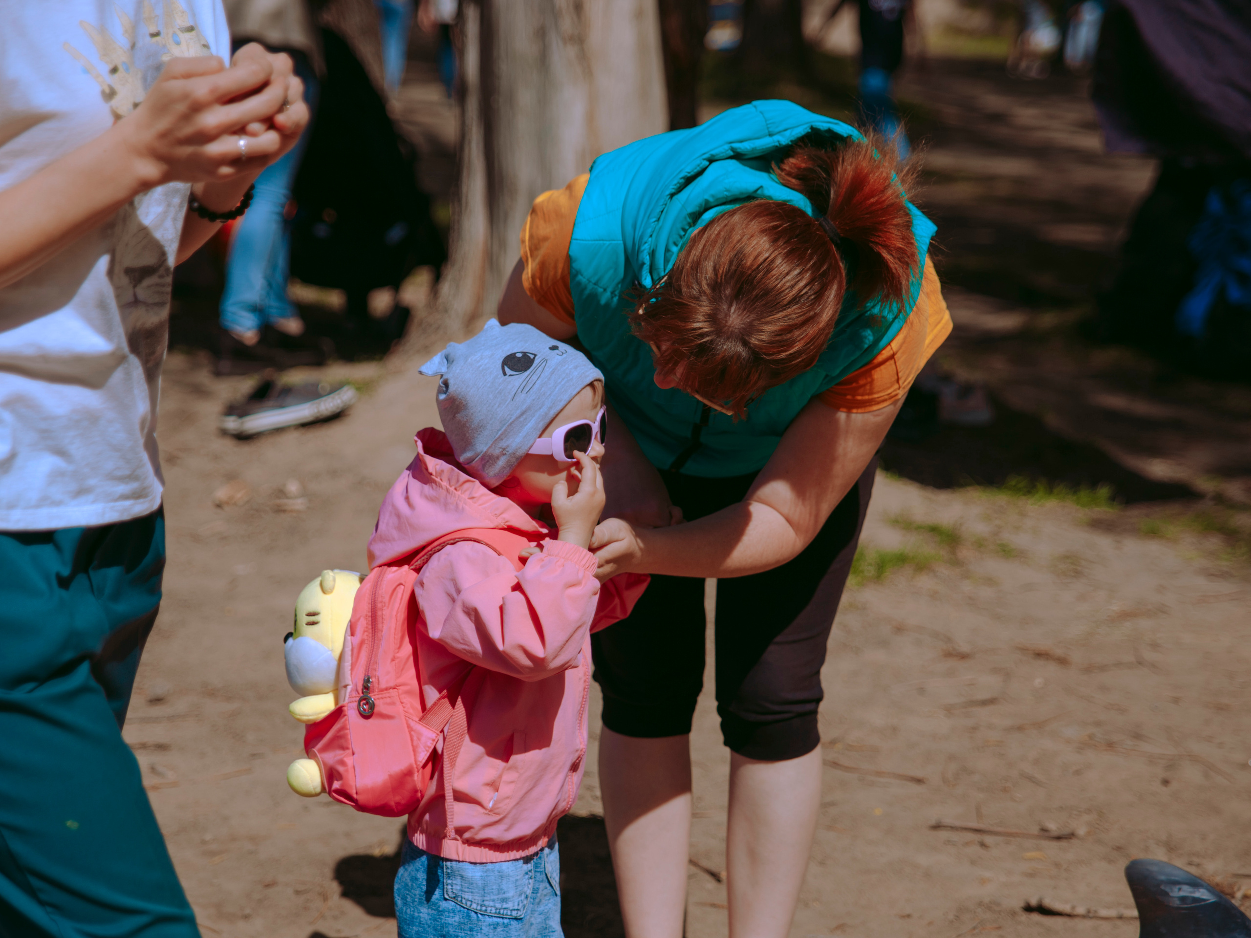 Соревнования и фестиваль по сап-серфингу.