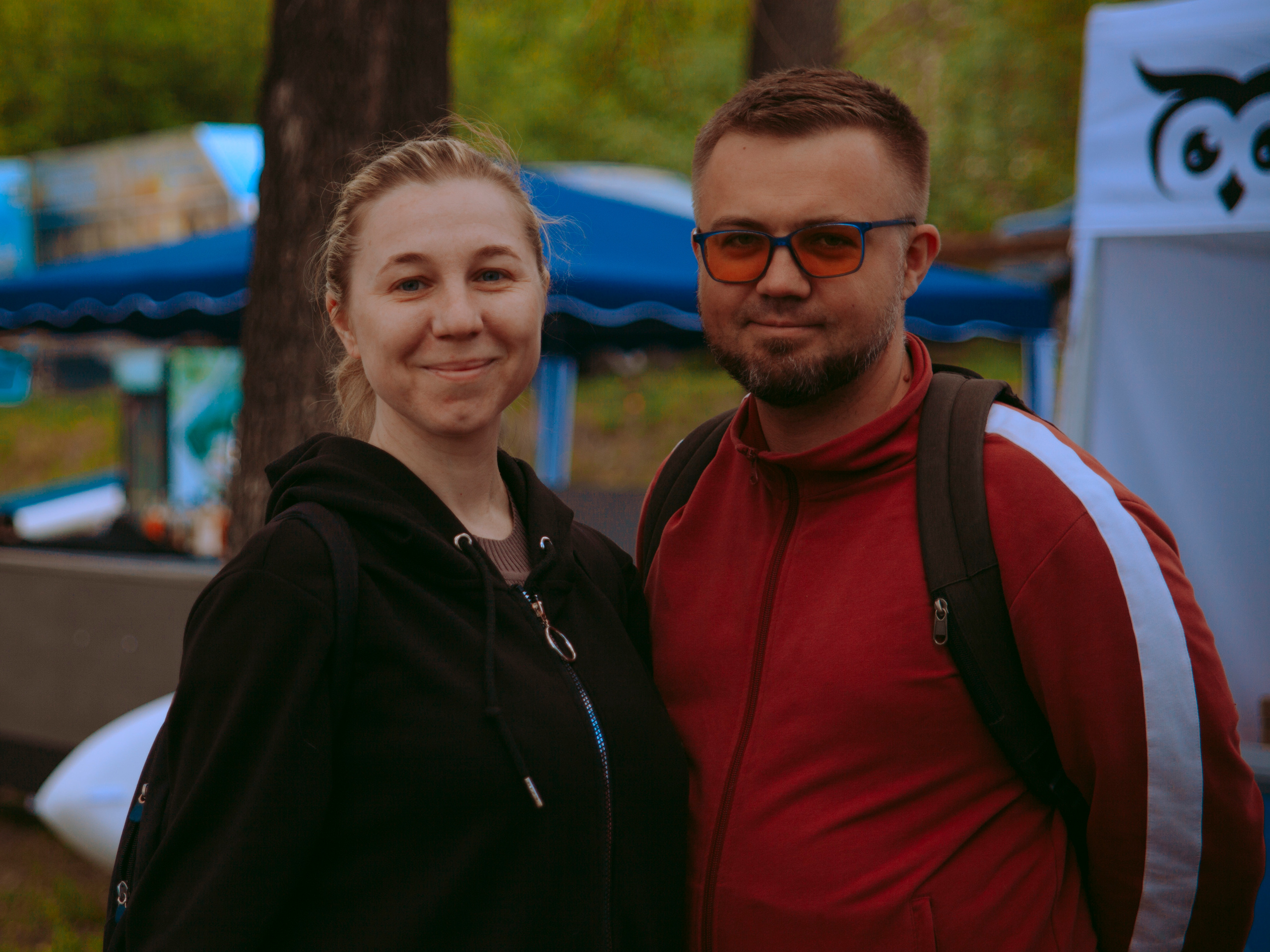 Соревнования и фестиваль по sup-серфингу в Новосибирске.