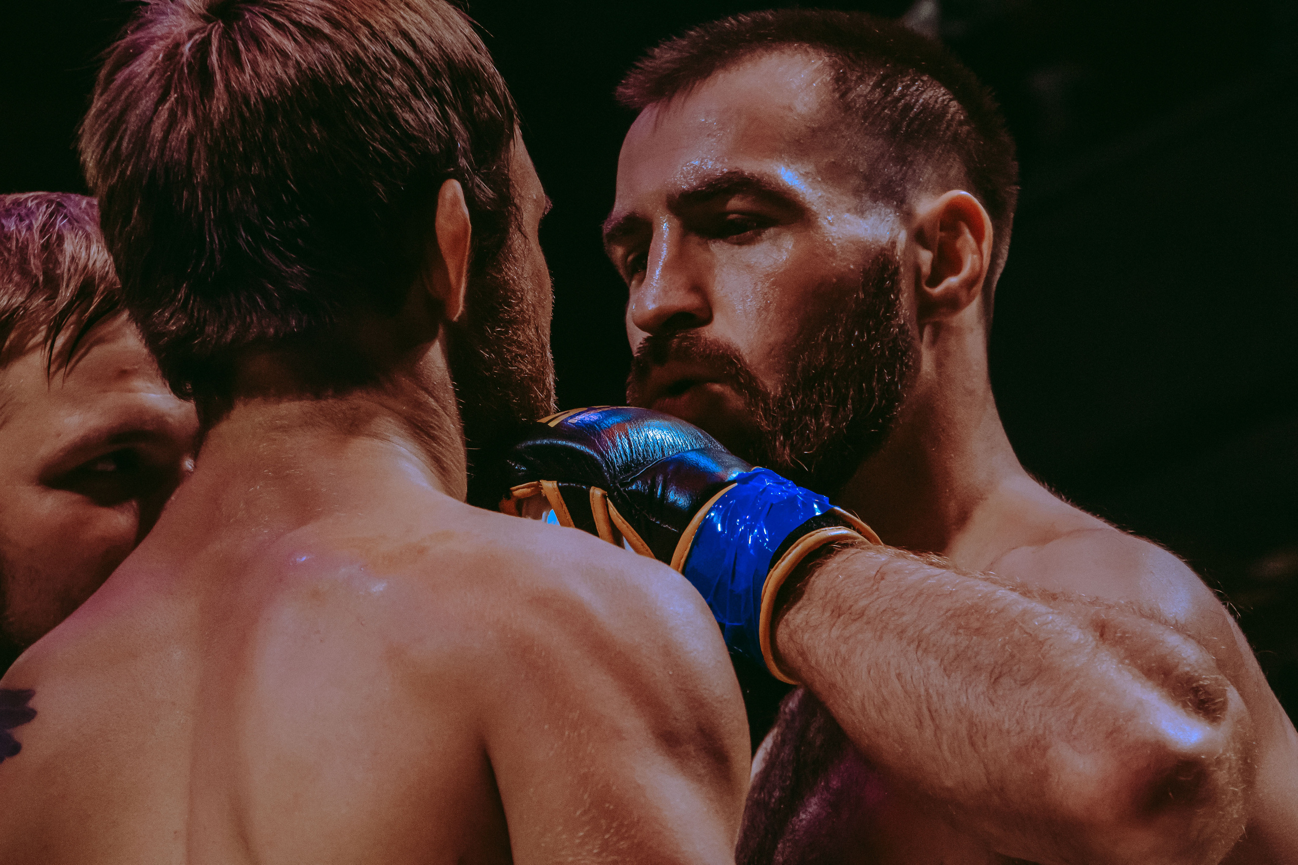 Репортаж с турниров SFL. Портретный фотограф в Москве Дарья Цезария