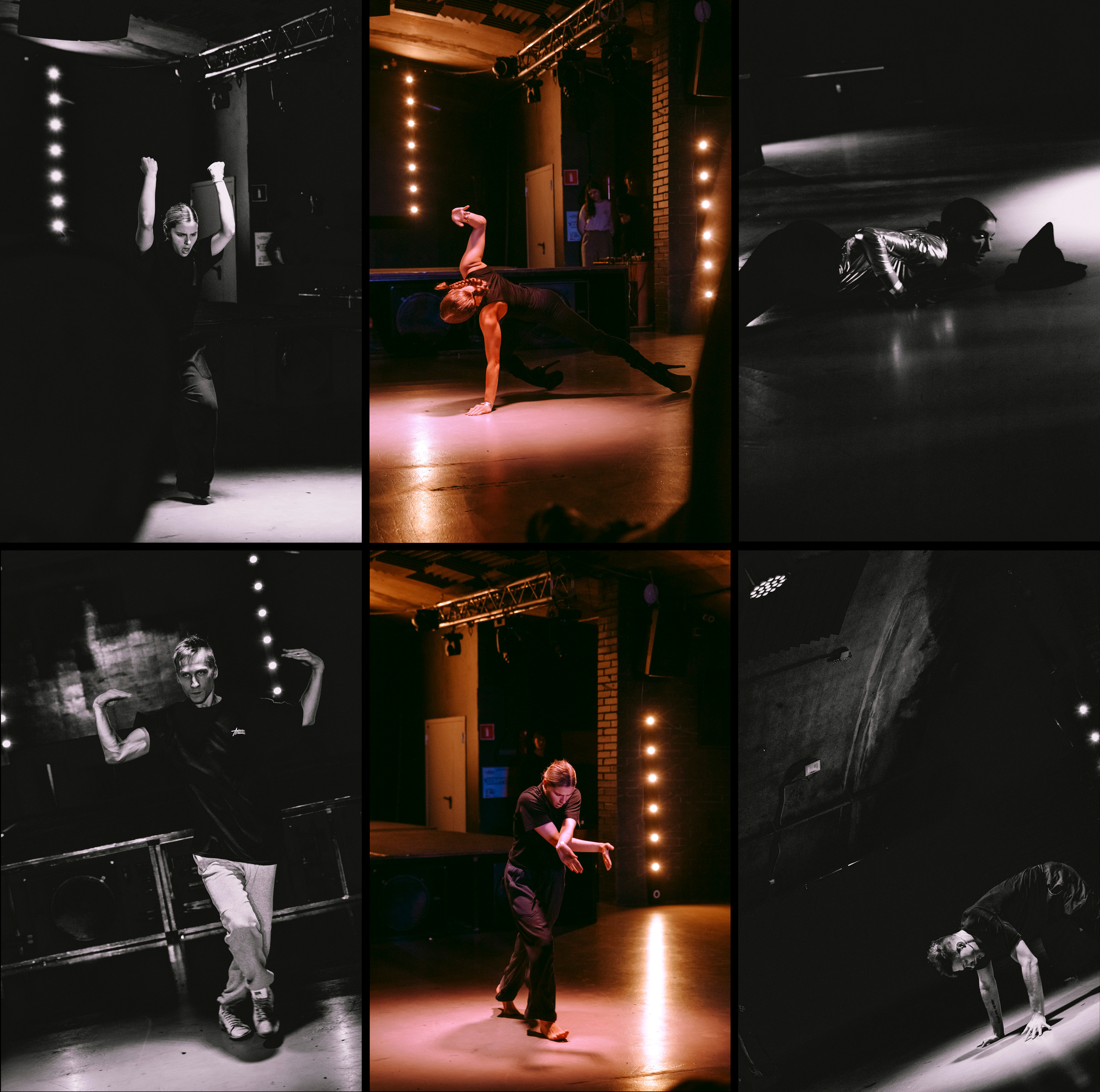 Танцевальный концерт, танцевальное мероприятие в Новосибирске в клубе Подземка.