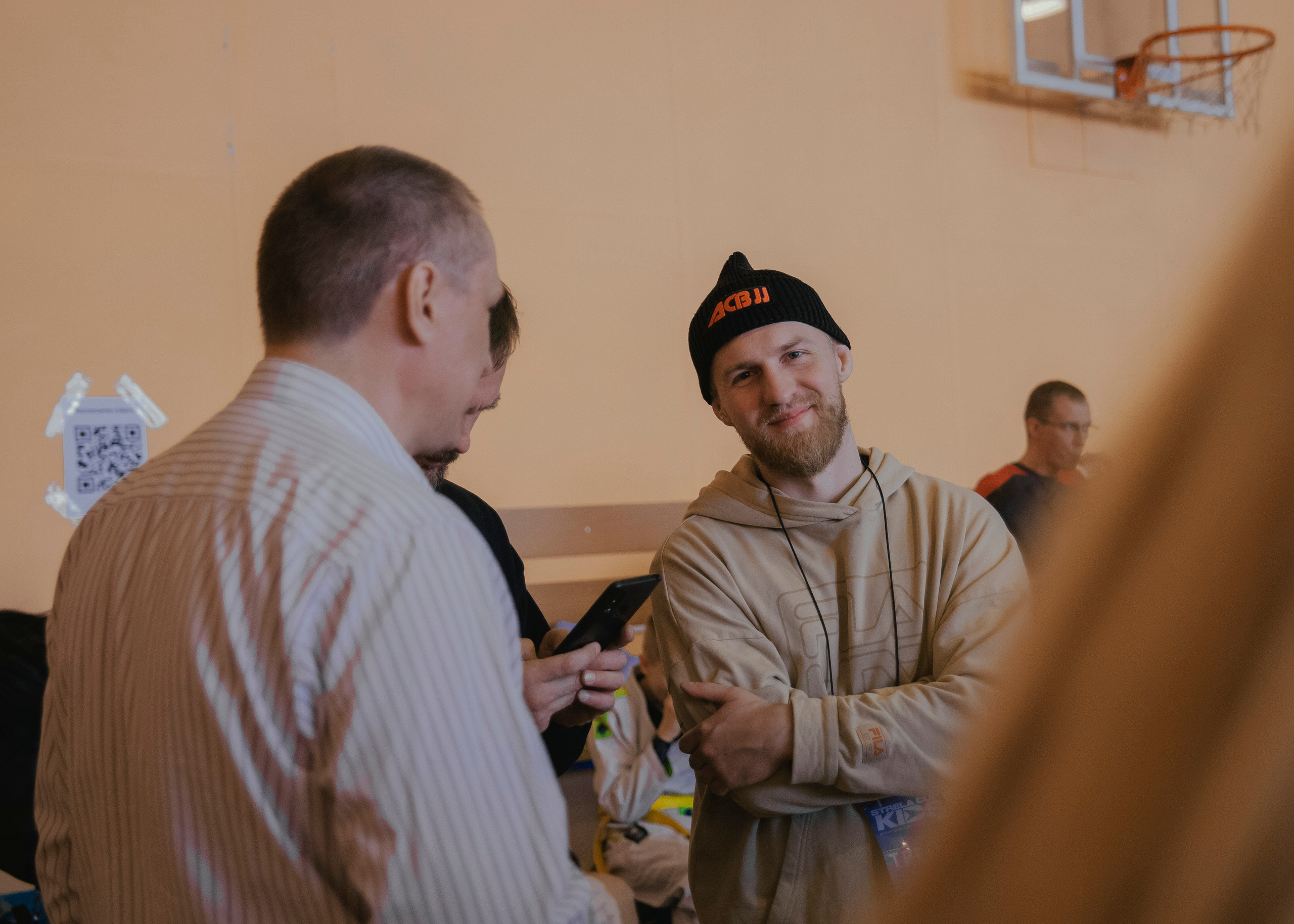 Детские спортивные соревнования.