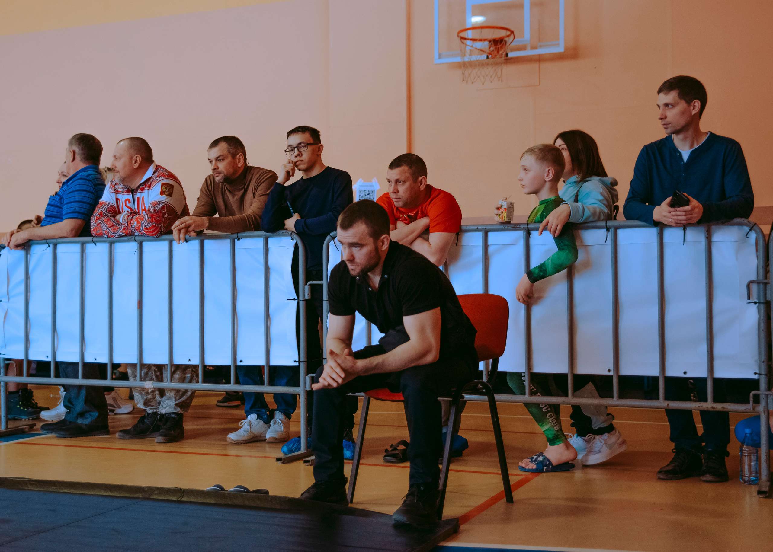 Детские соревнования по джиу-джитсу без кимоно no gi.