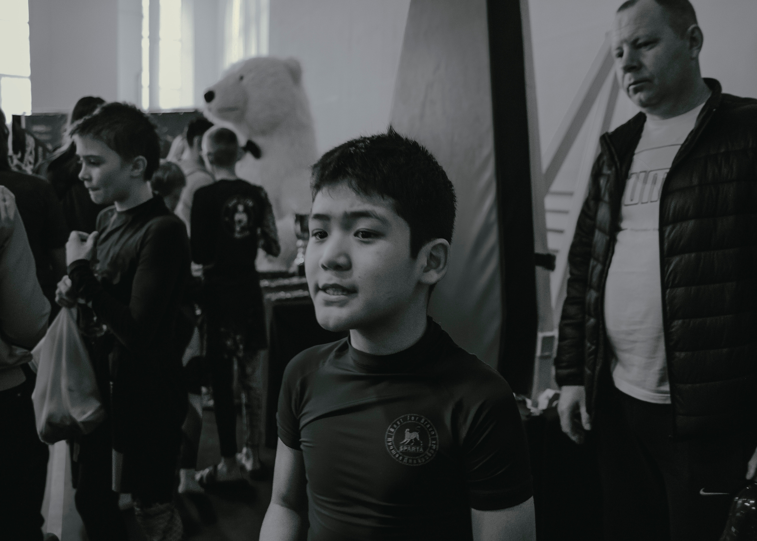 Детские спортивные соревнования STRELA CUP KIDS.