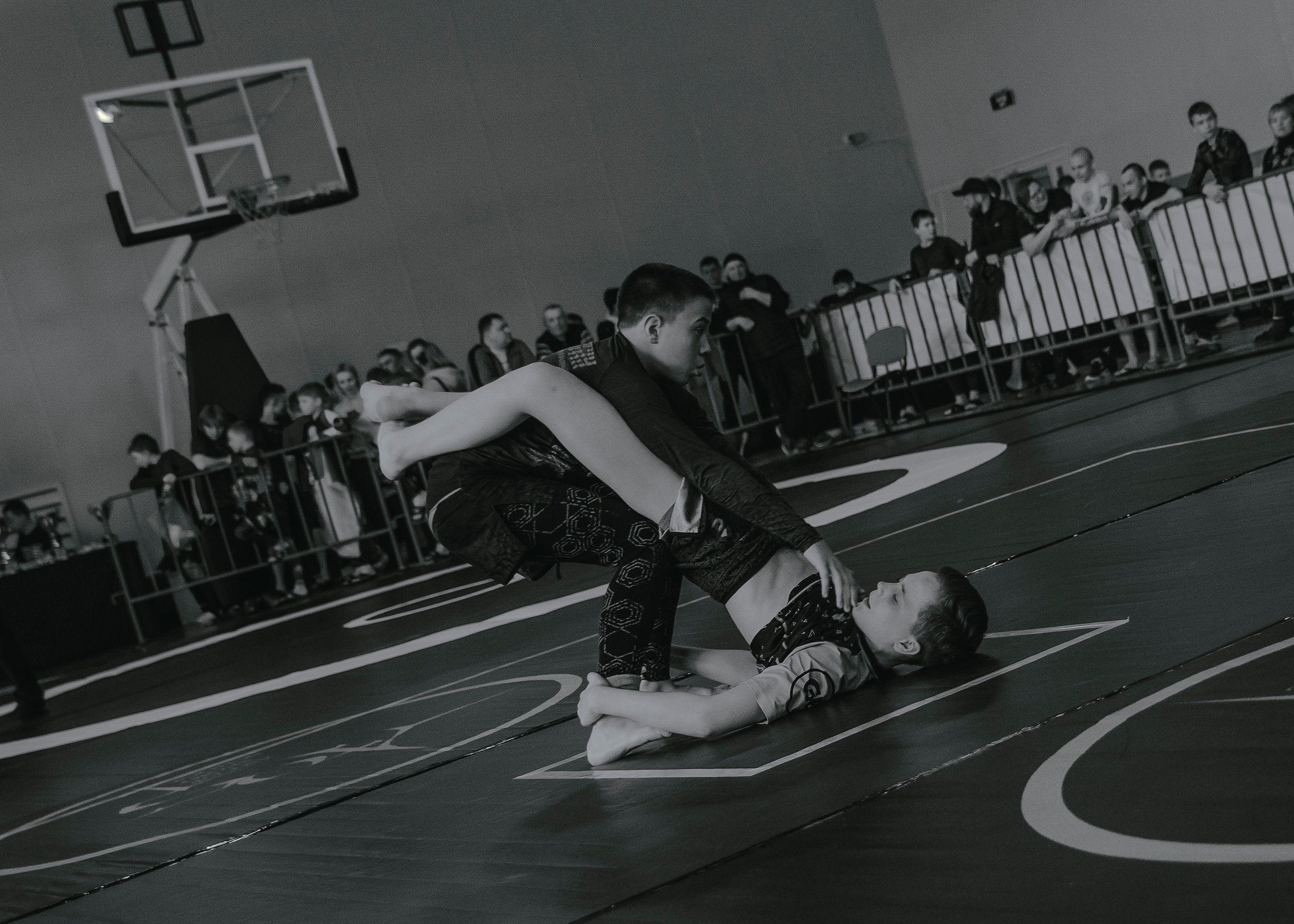 Детские спортивные соревнования STRELA CUP KIDS.