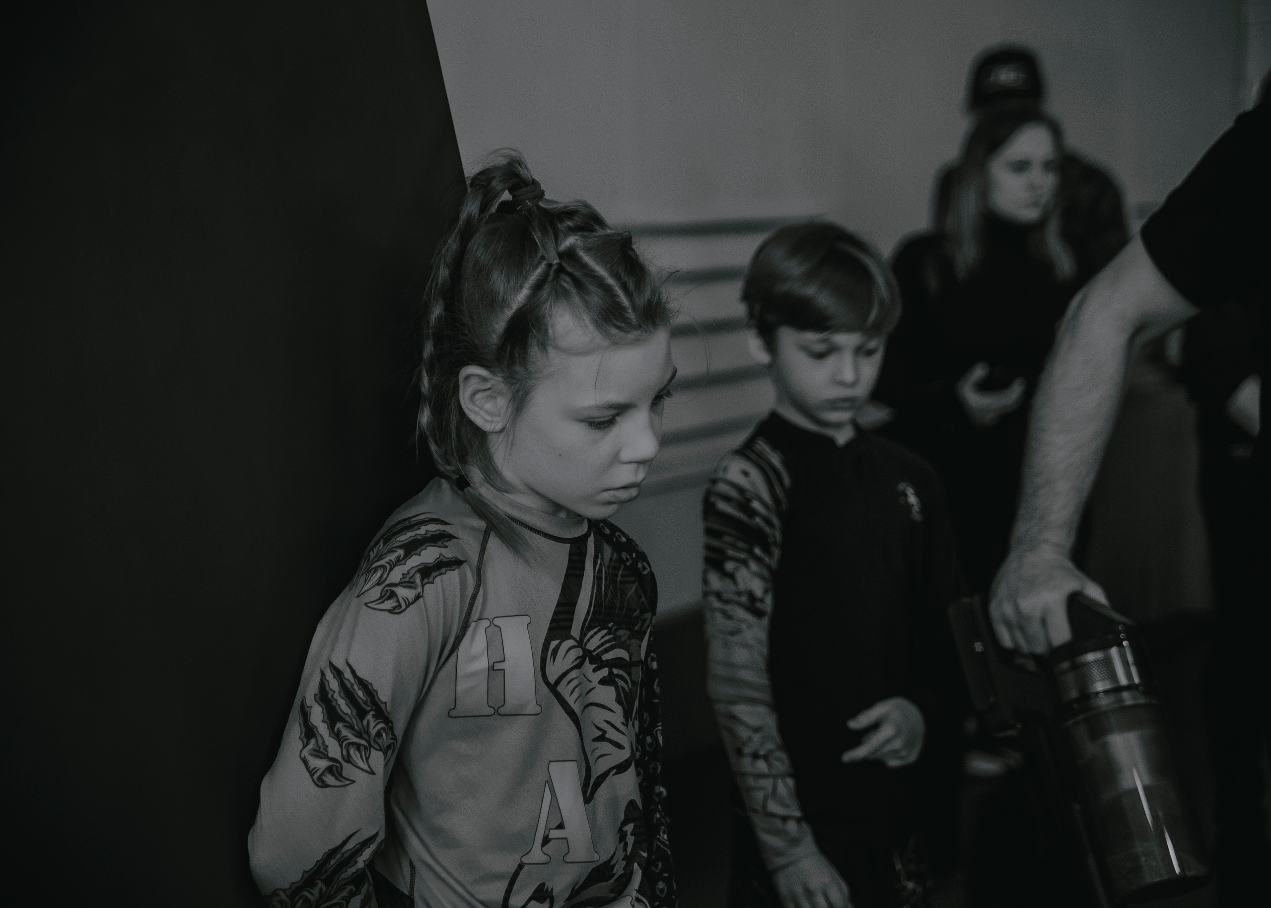 Детские спортивные соревнования.