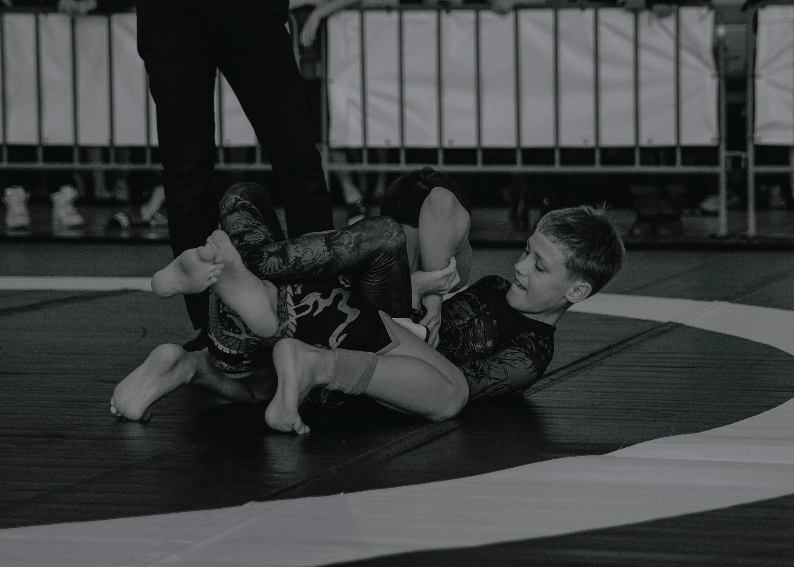 Детские спортивные соревнования STRELA CUP KIDS.