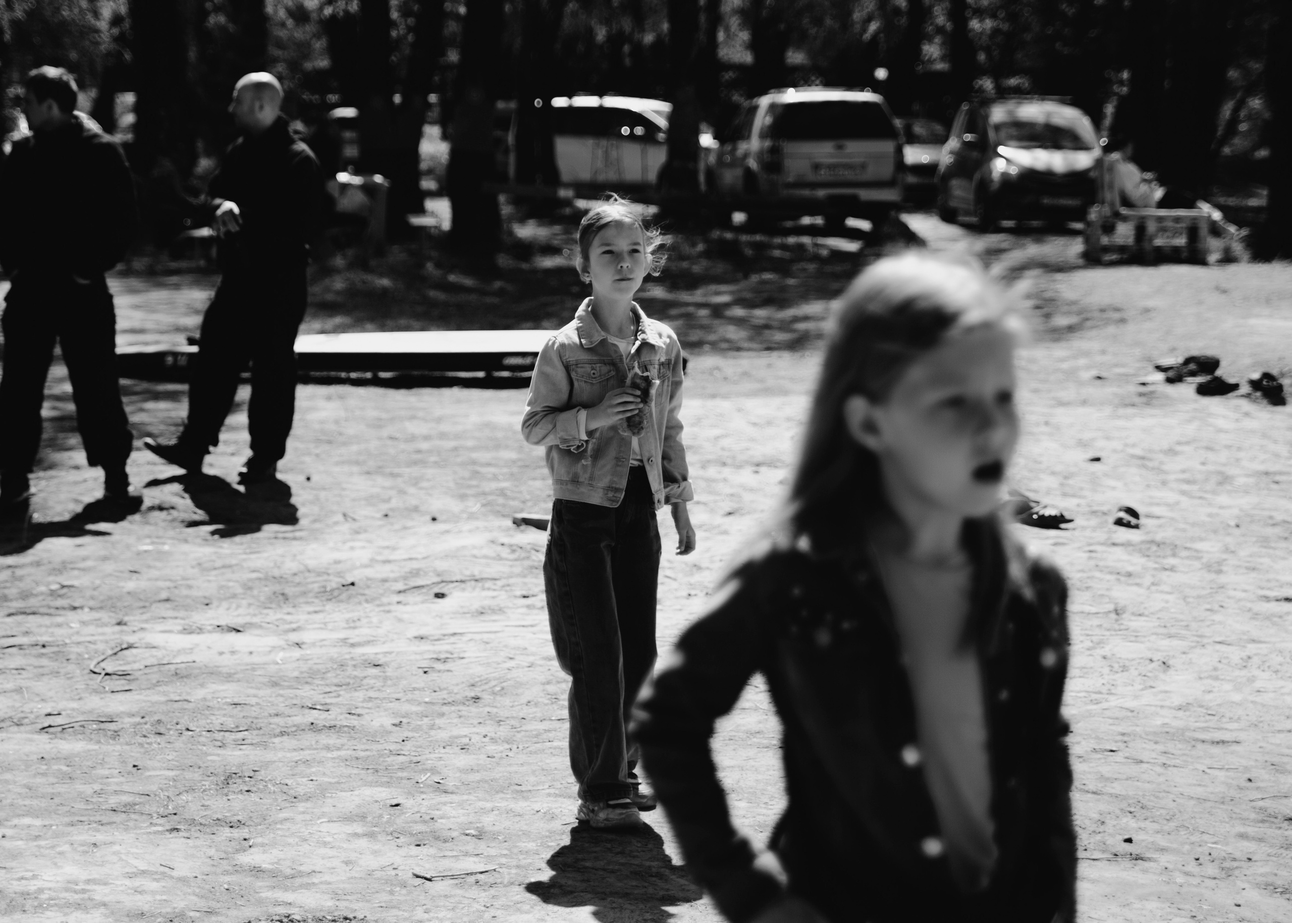 Соревнования и фестиваль по сап-серфингу.