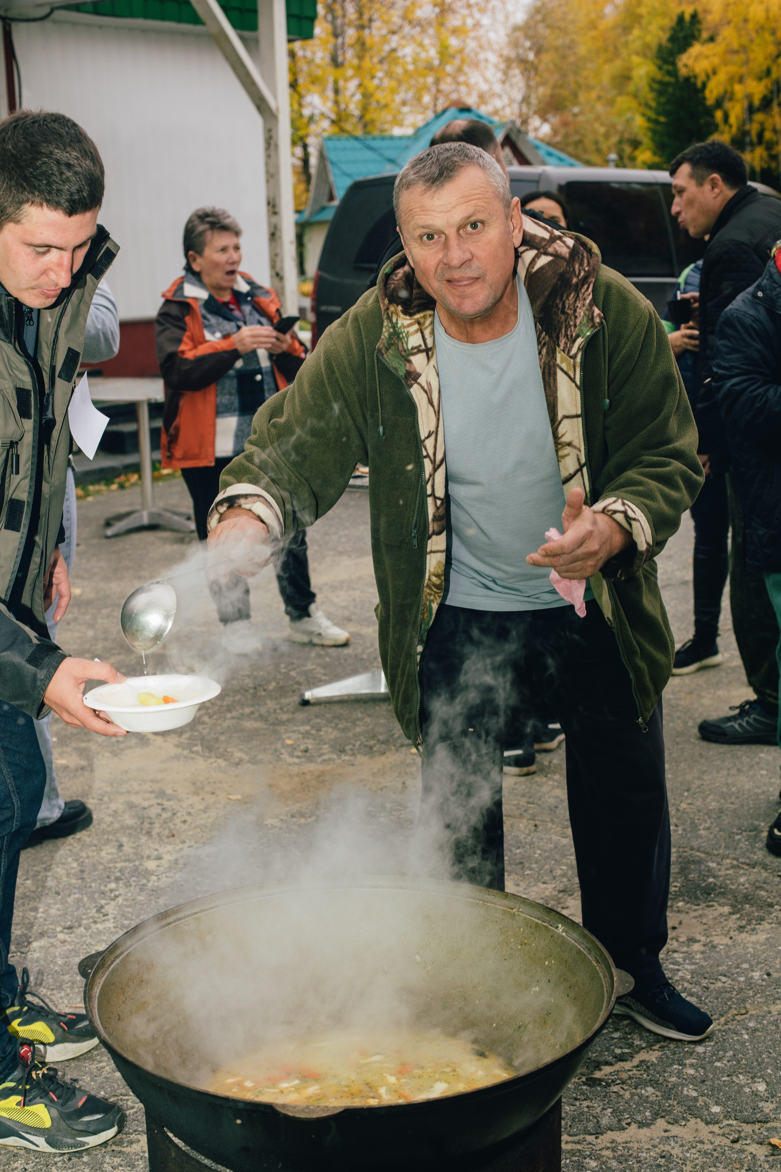 Спортивное ориентирование. Репортажный, семейный фотограф из Нефтеюганска