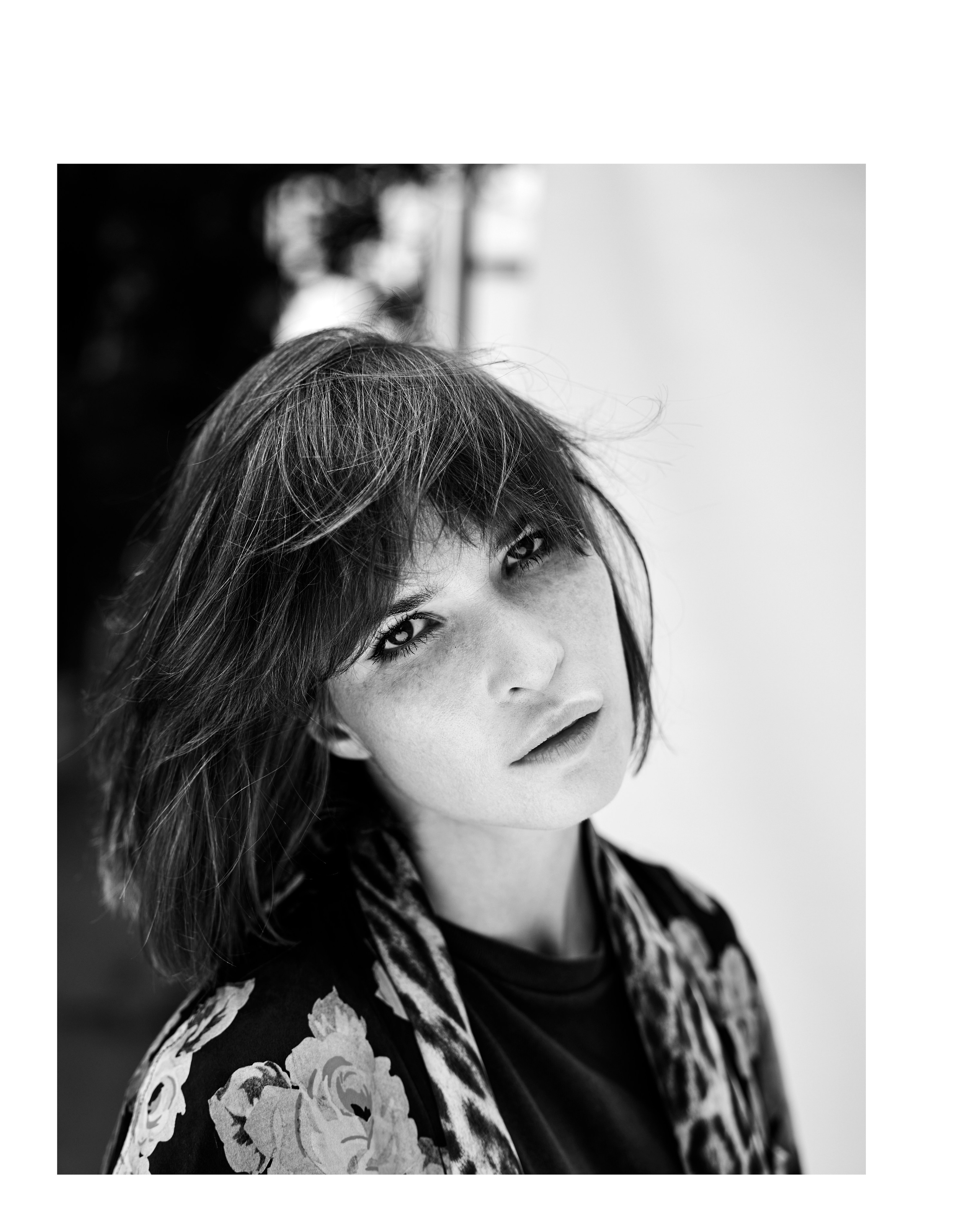 Проект ВНЕ КАДРА. Фотограф актерского портфолио Юлия Корытов