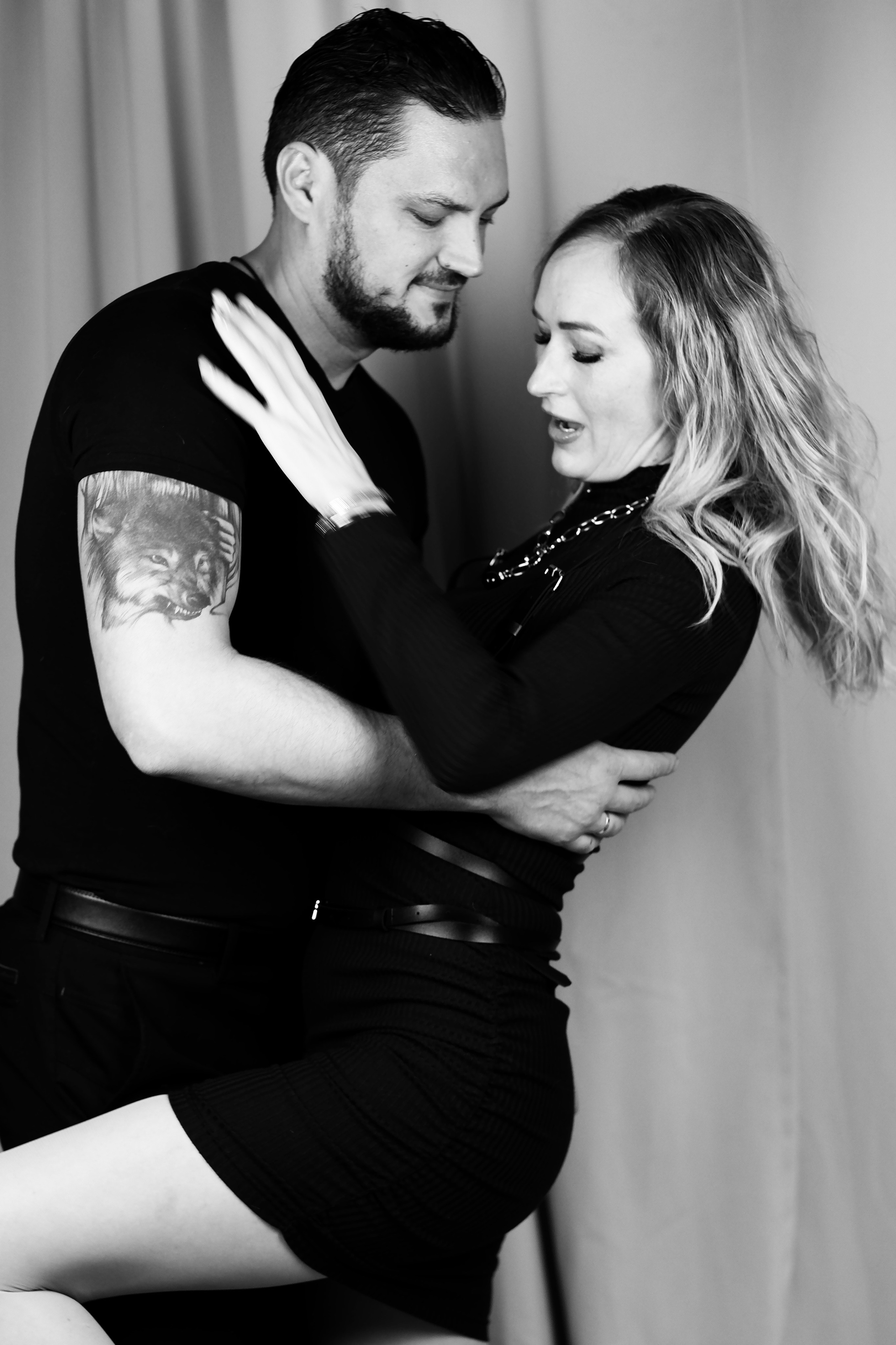 Love story LA. Фотограф в Норильске Наташа Фаби