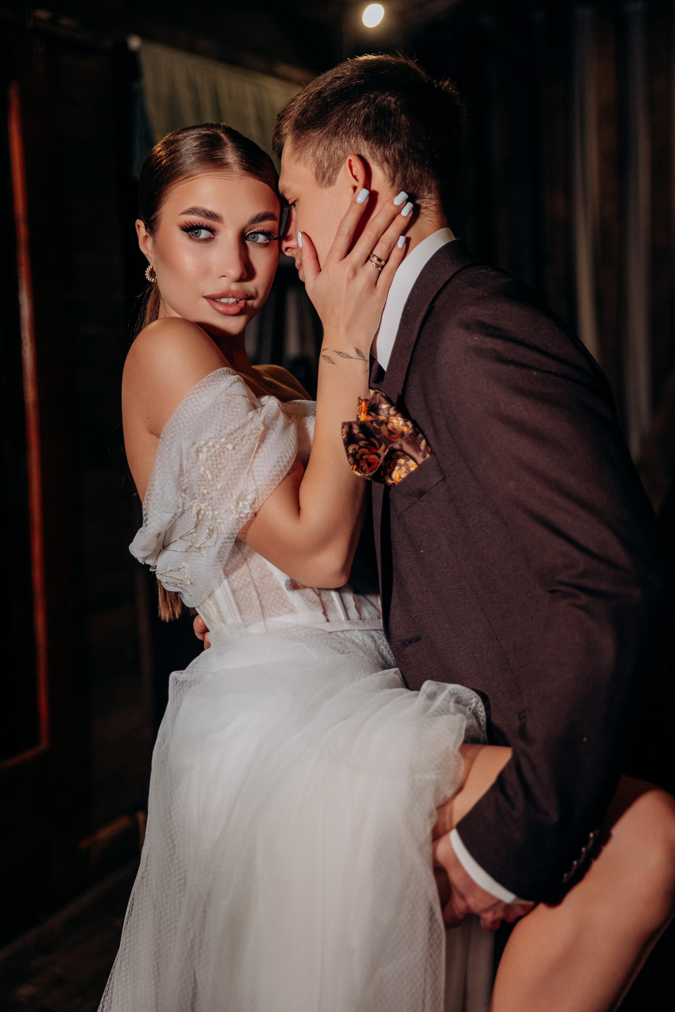 Алексей и Ксения 28.10.23. Фотограф — Погодина Екатерина