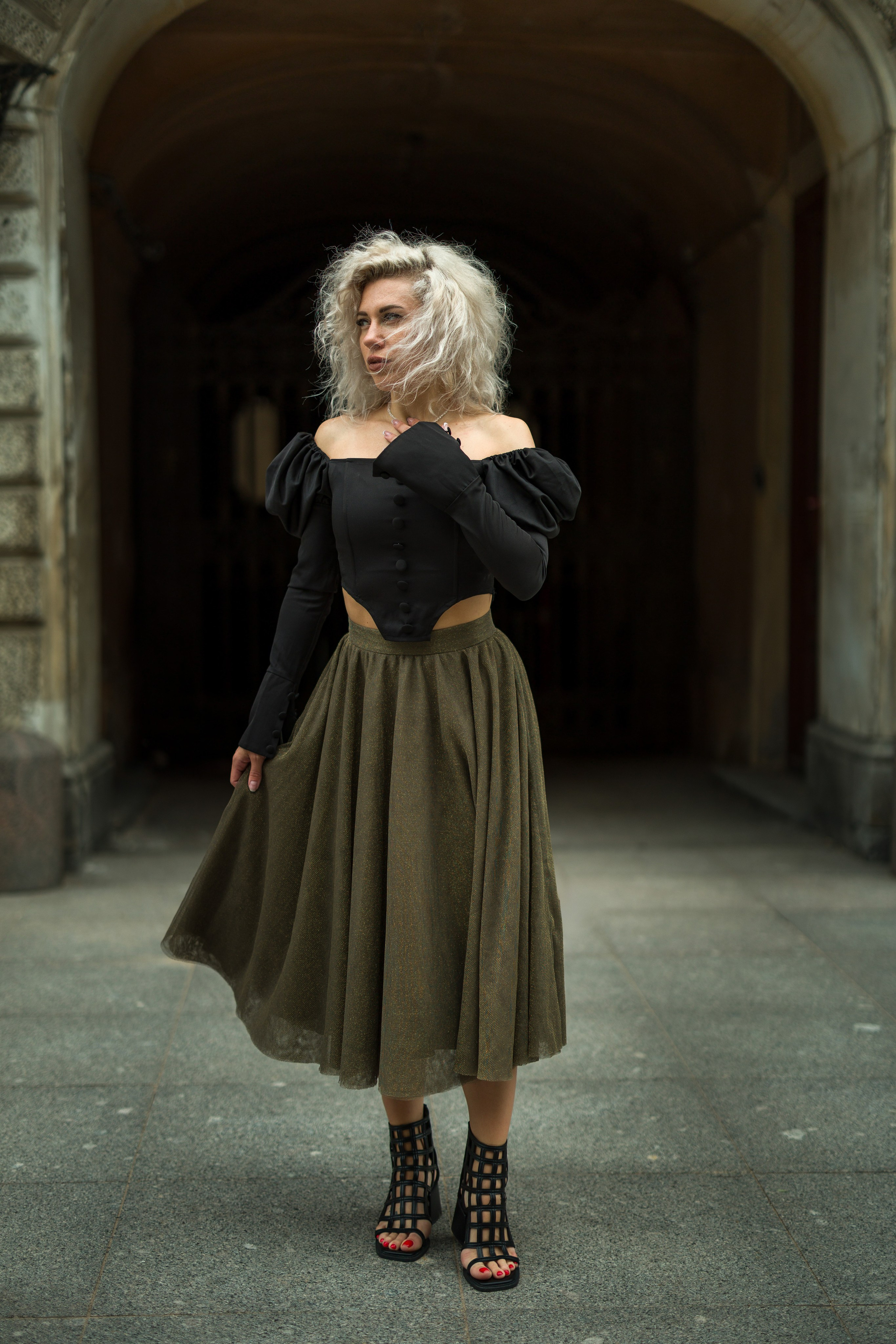 Портрет. Фотограф в Санкт-Петербурге Шевцов Андрей