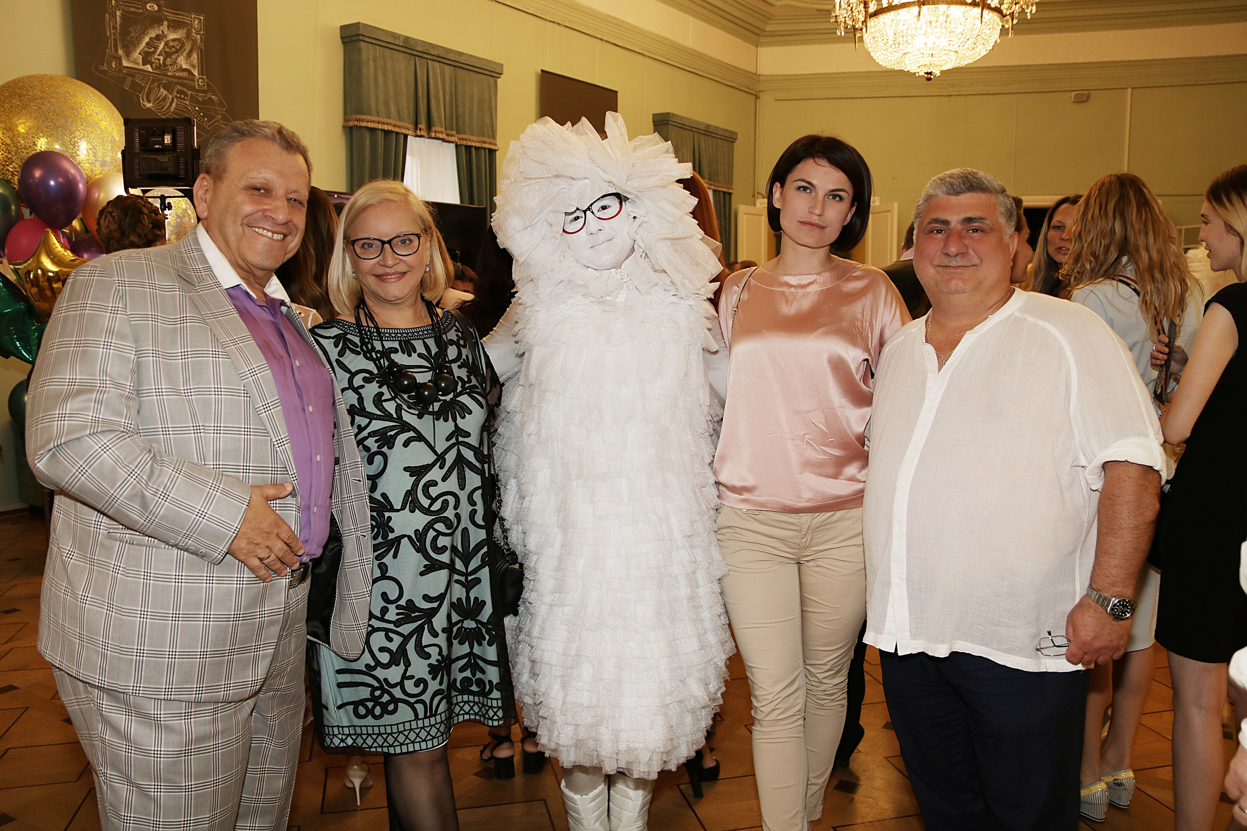 Церемония награждения ТЭФИ Kids 2019