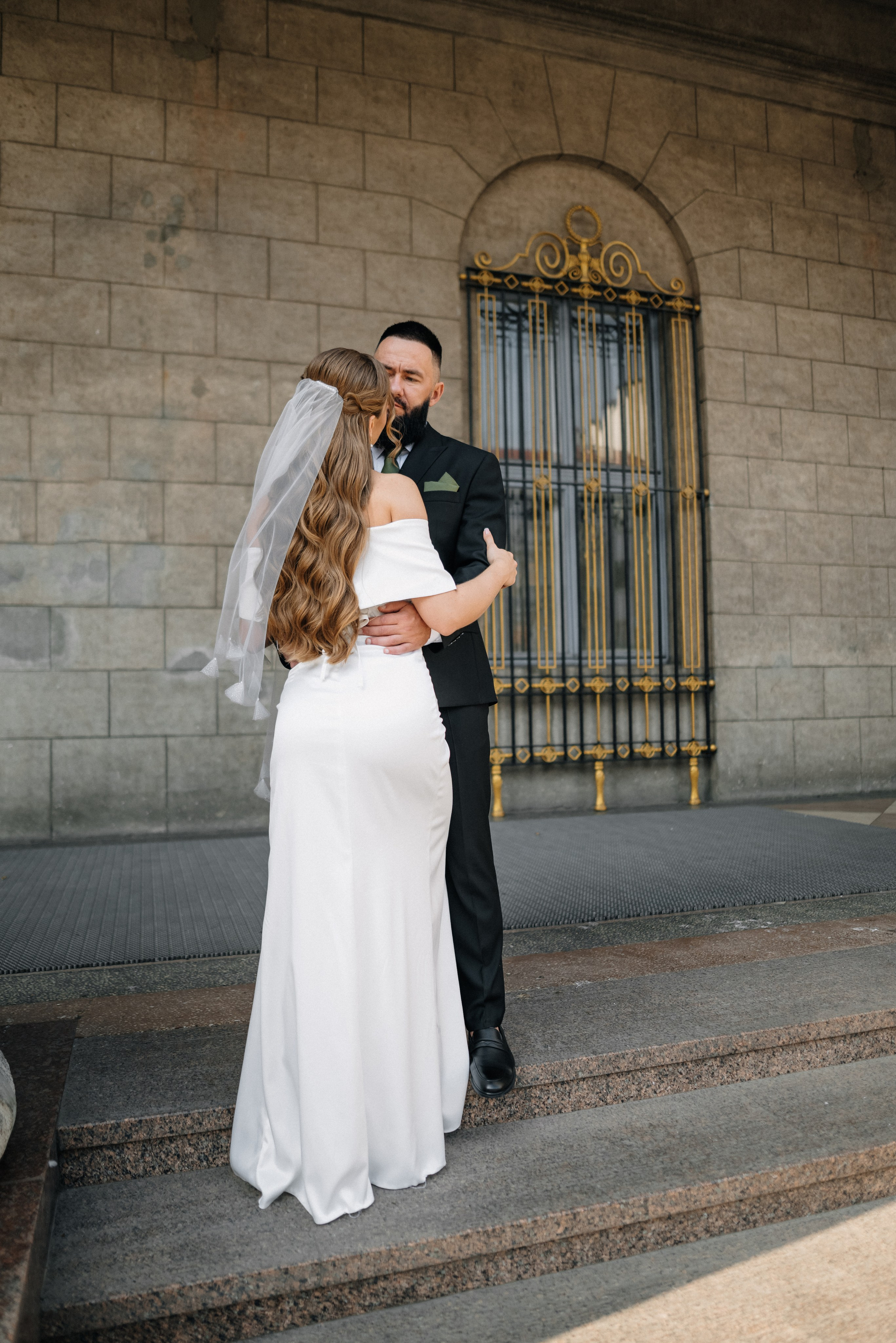 Алина и Денис. Свадебный и портретный фотограф в Минске Татьяна Лобода