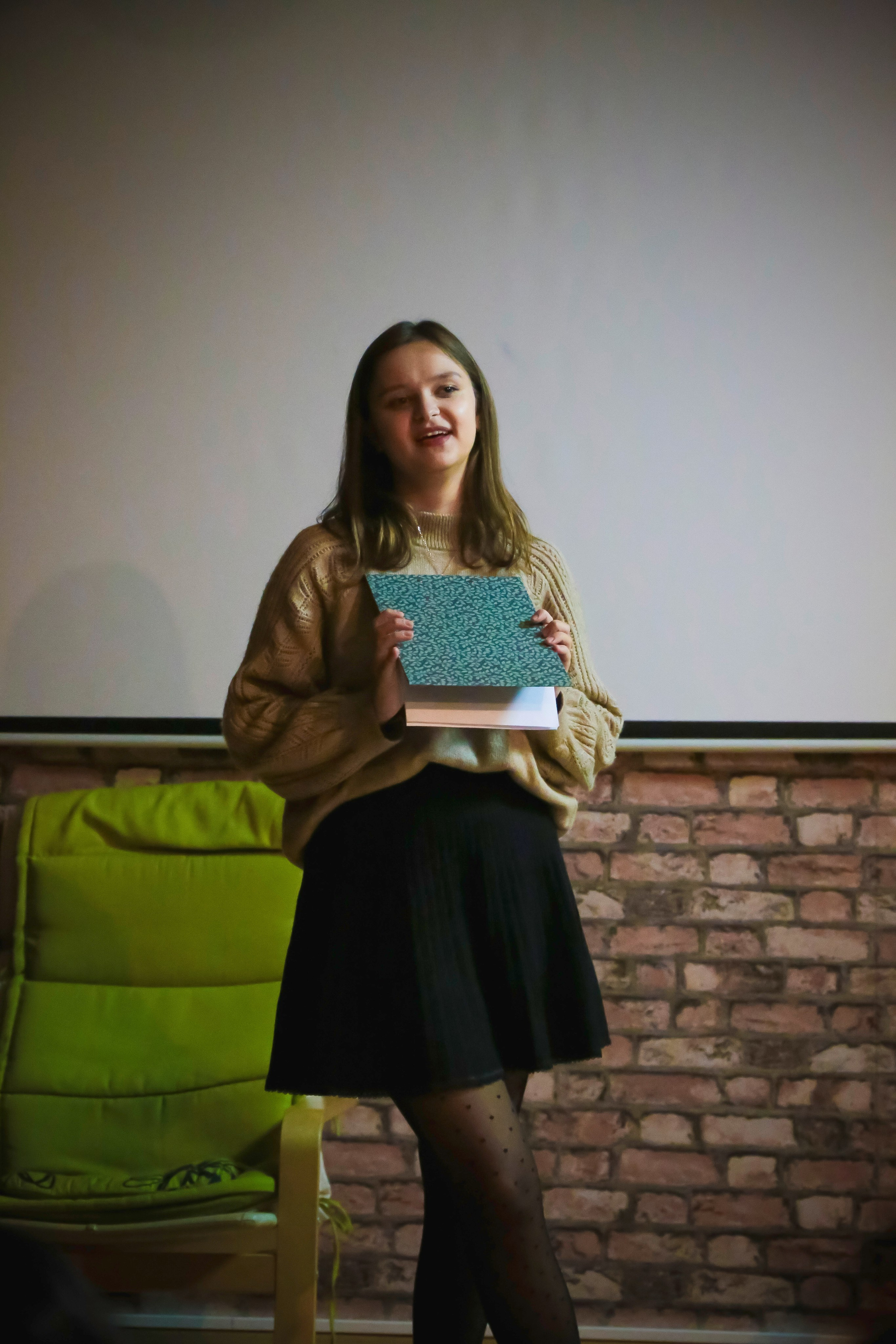 Poetry Night. Репортажный фотограф Анастасия Минск